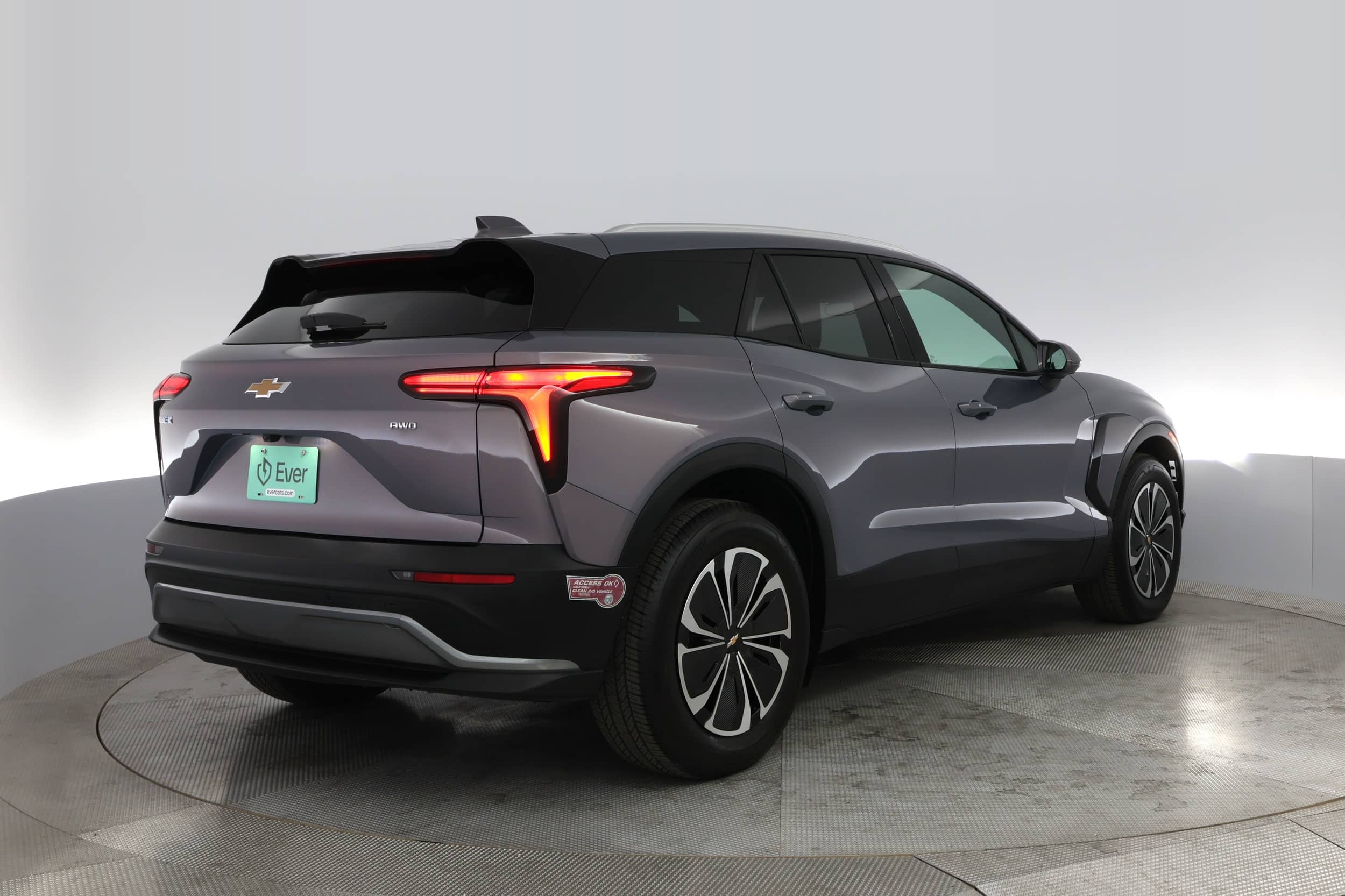 EverCars Co. vehicle image 2 for Chevrolet Blazer EV -  LT on EverCars Co.