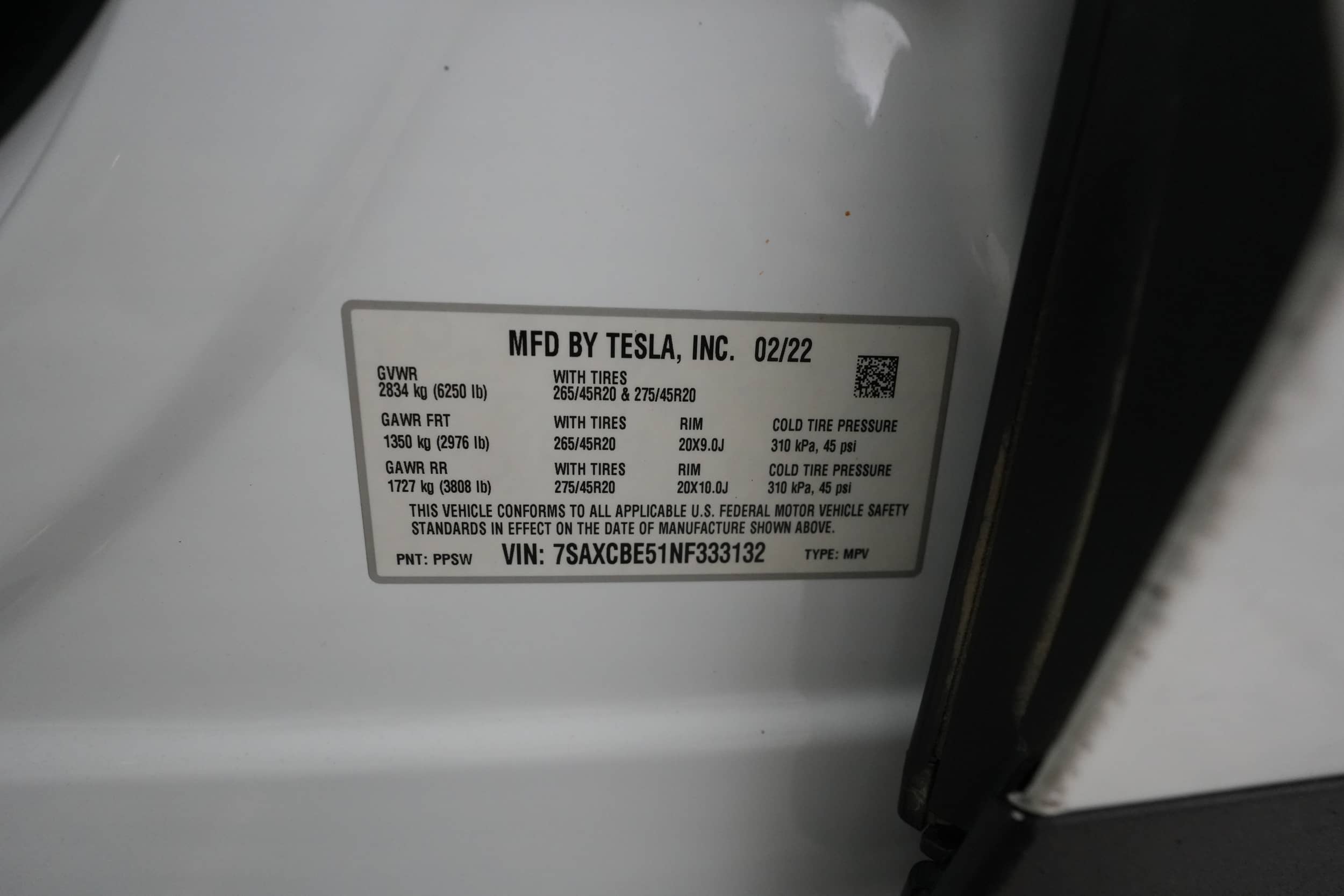 EverCars Co. vehicle image 21 for Tesla Model X -  Base on EverCars Co.