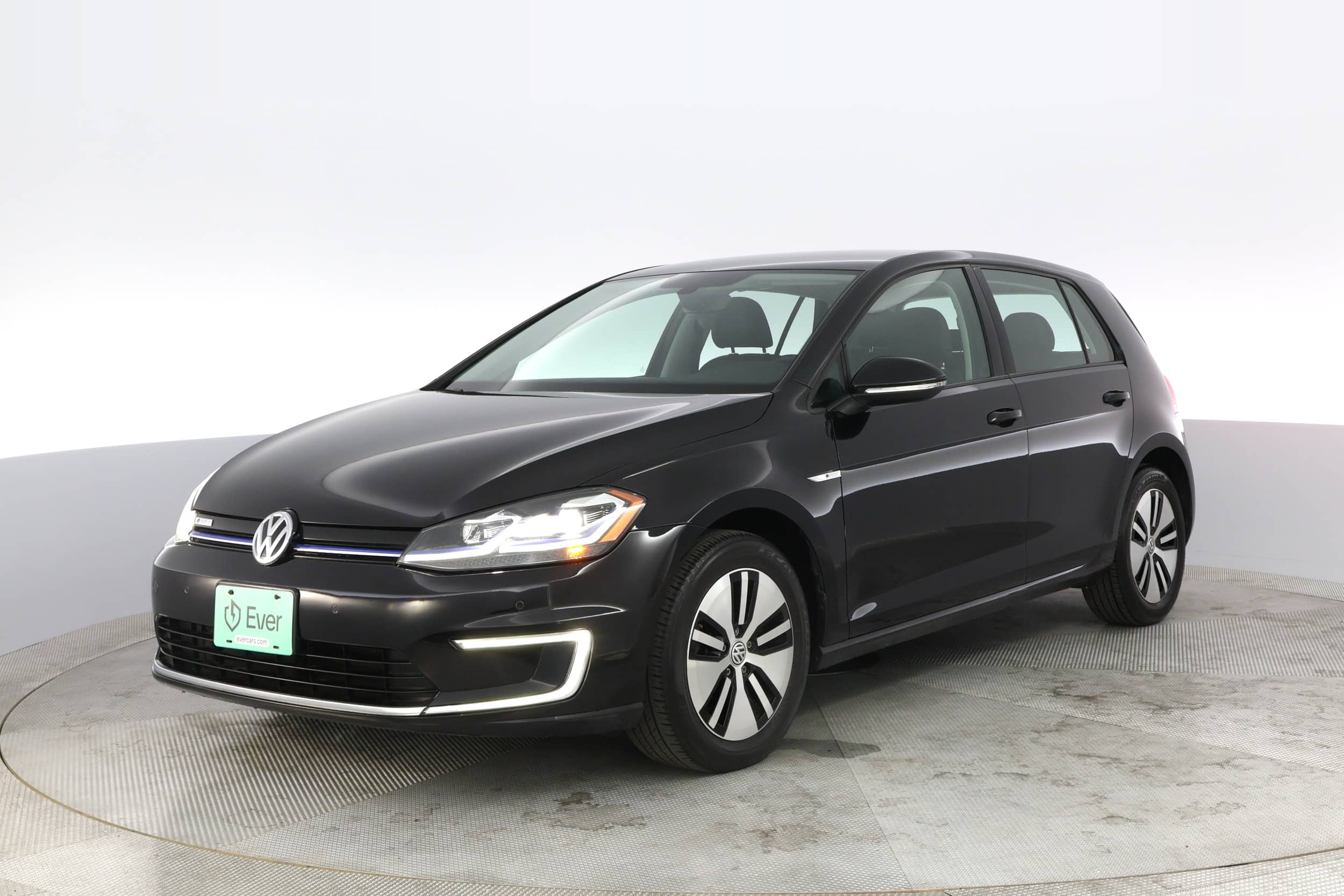 EverCars Co. vehicle image 1 for Volkswagen e-Golf -  SEL PREMIUM on EverCars Co.