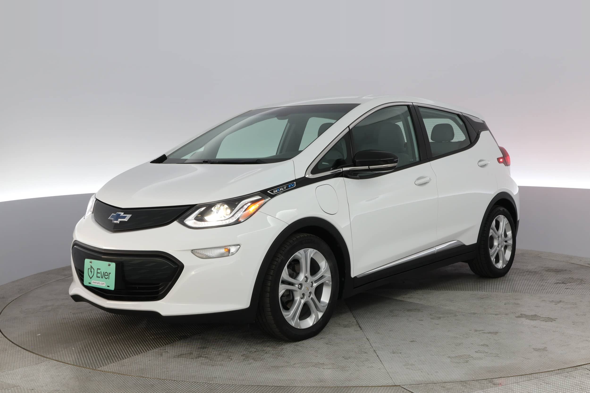 EverCars Co. vehicle image 1 for Chevrolet Bolt EV -  LT on EverCars Co.