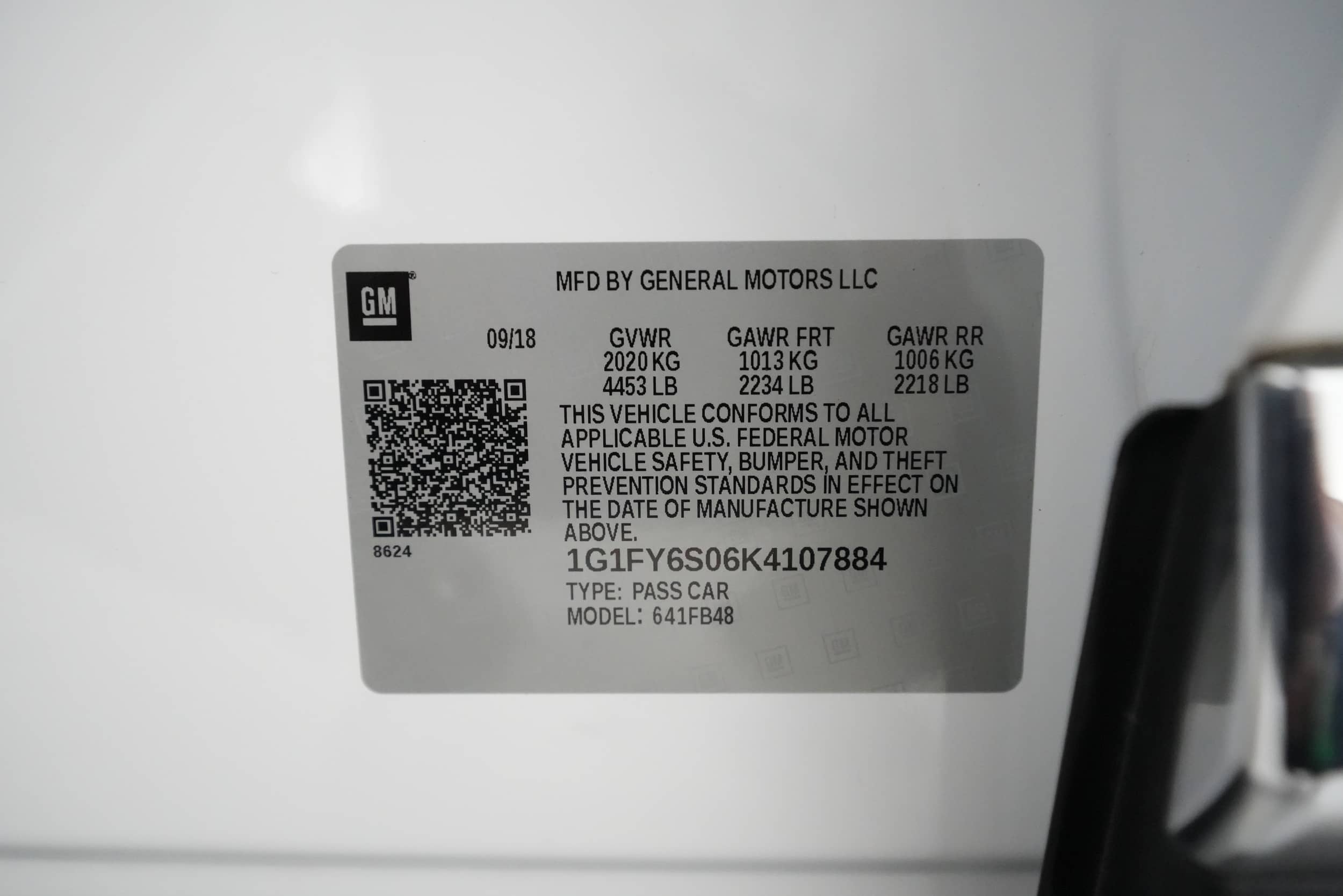 EverCars Co. vehicle image 20 for Chevrolet Bolt EV -  LT on EverCars Co.