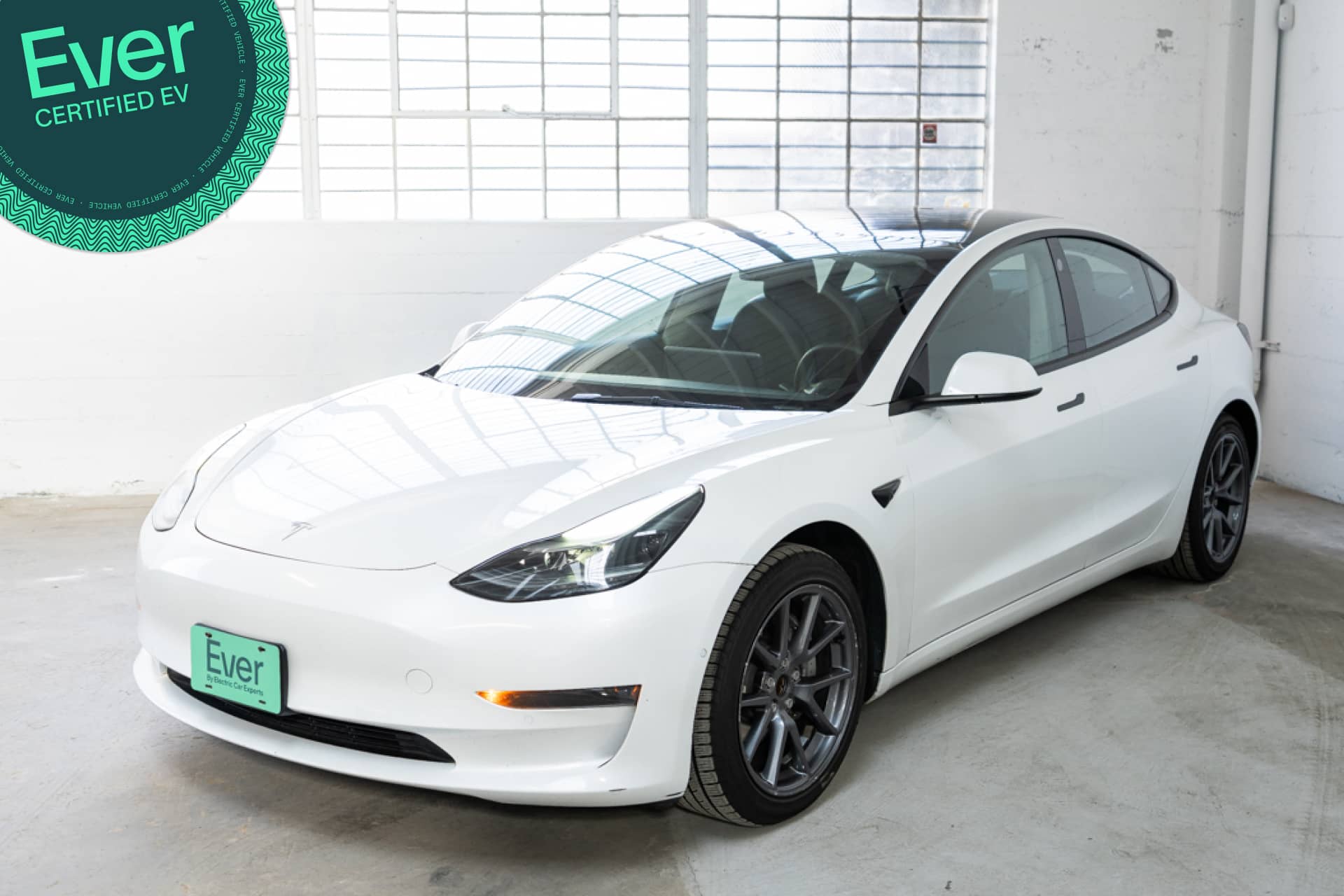 EverCars Co. vehicle image 1 for Tesla Model 3 -  Standard Range Plus on EverCars Co.