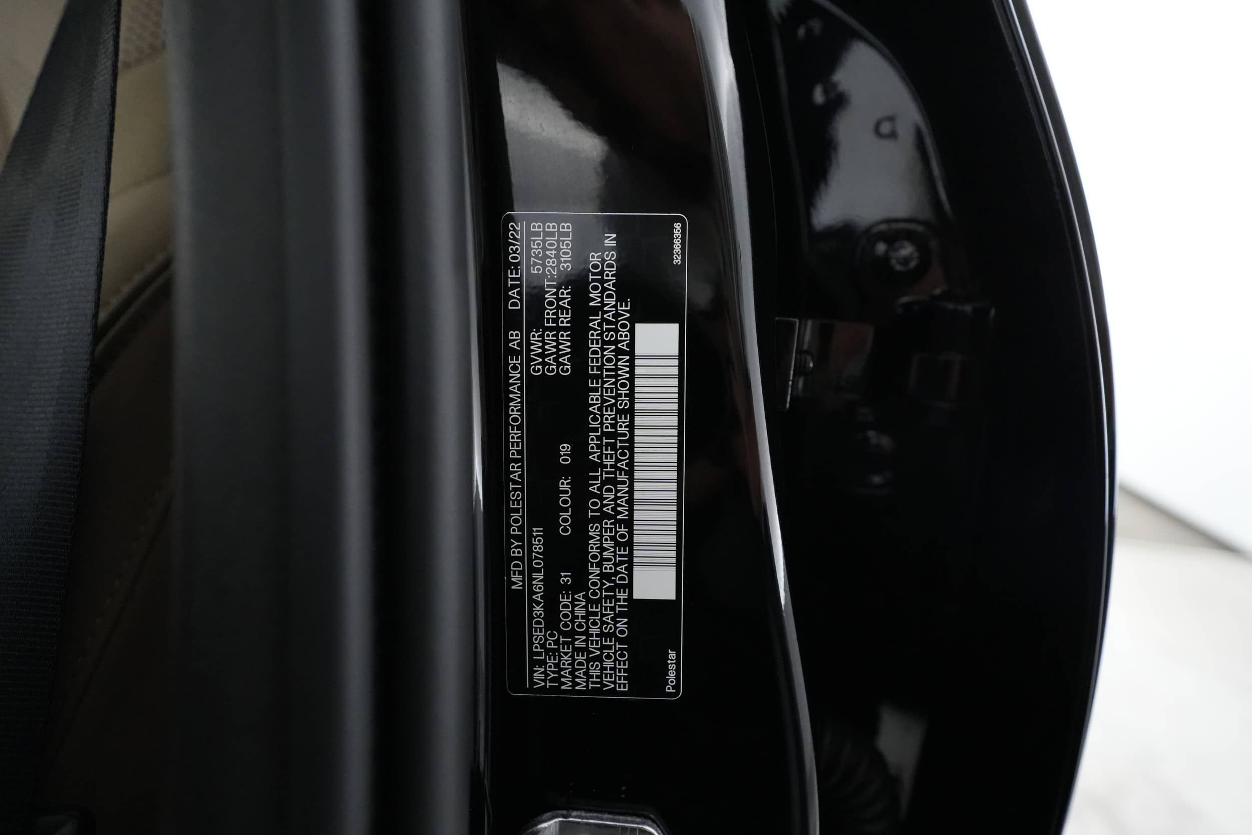 EverCars Co. vehicle image 22 for Polestar 2 -  Long Range Dual Motor on EverCars Co.