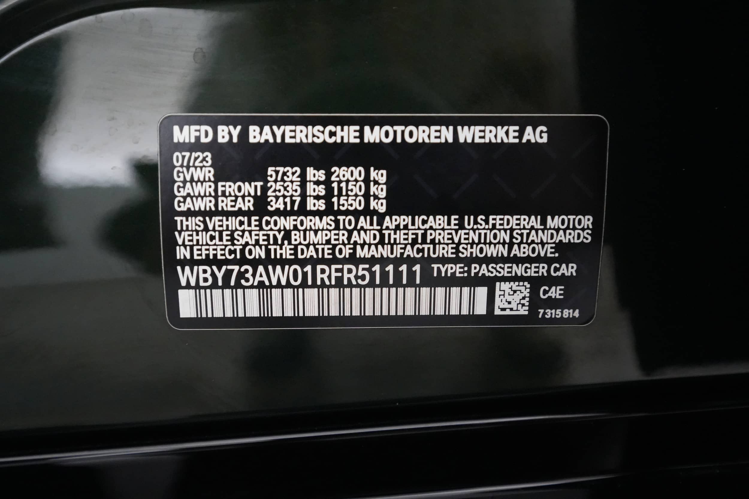 EverCars Co. vehicle image 21 for BMW i4 -  eDrive40 on EverCars Co.