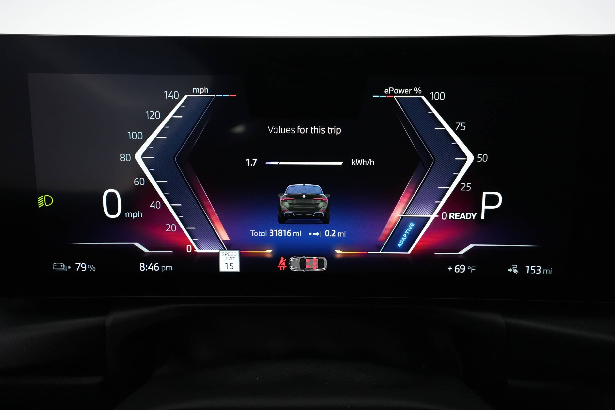 EverCars Co. vehicle image 5 for BMW i4 -  eDrive40 on EverCars Co.
