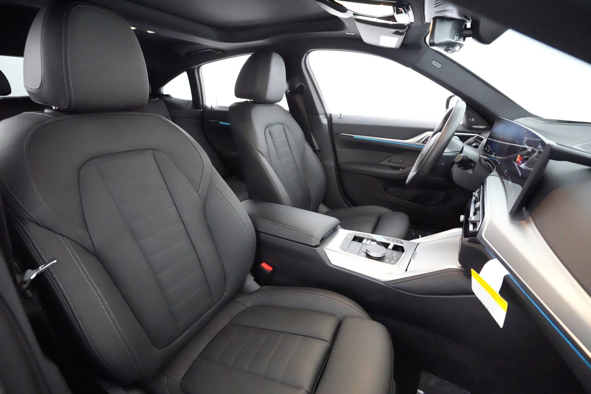 EverCars Co. vehicle image 18 for BMW i4 -  eDrive40 on EverCars Co.