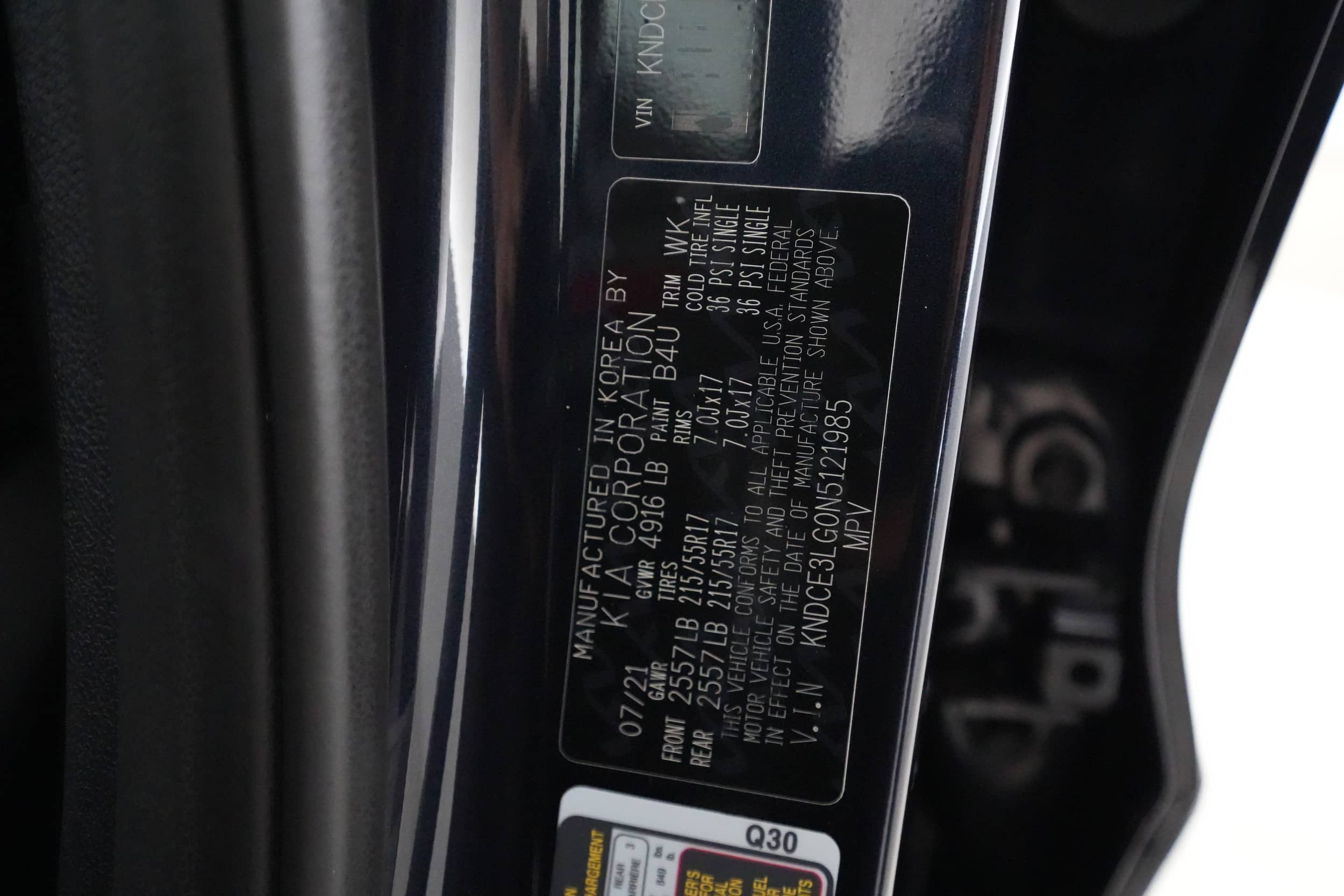 EverCars Co. vehicle image 27 for Kia Niro EV -  EX Premium on EverCars Co.