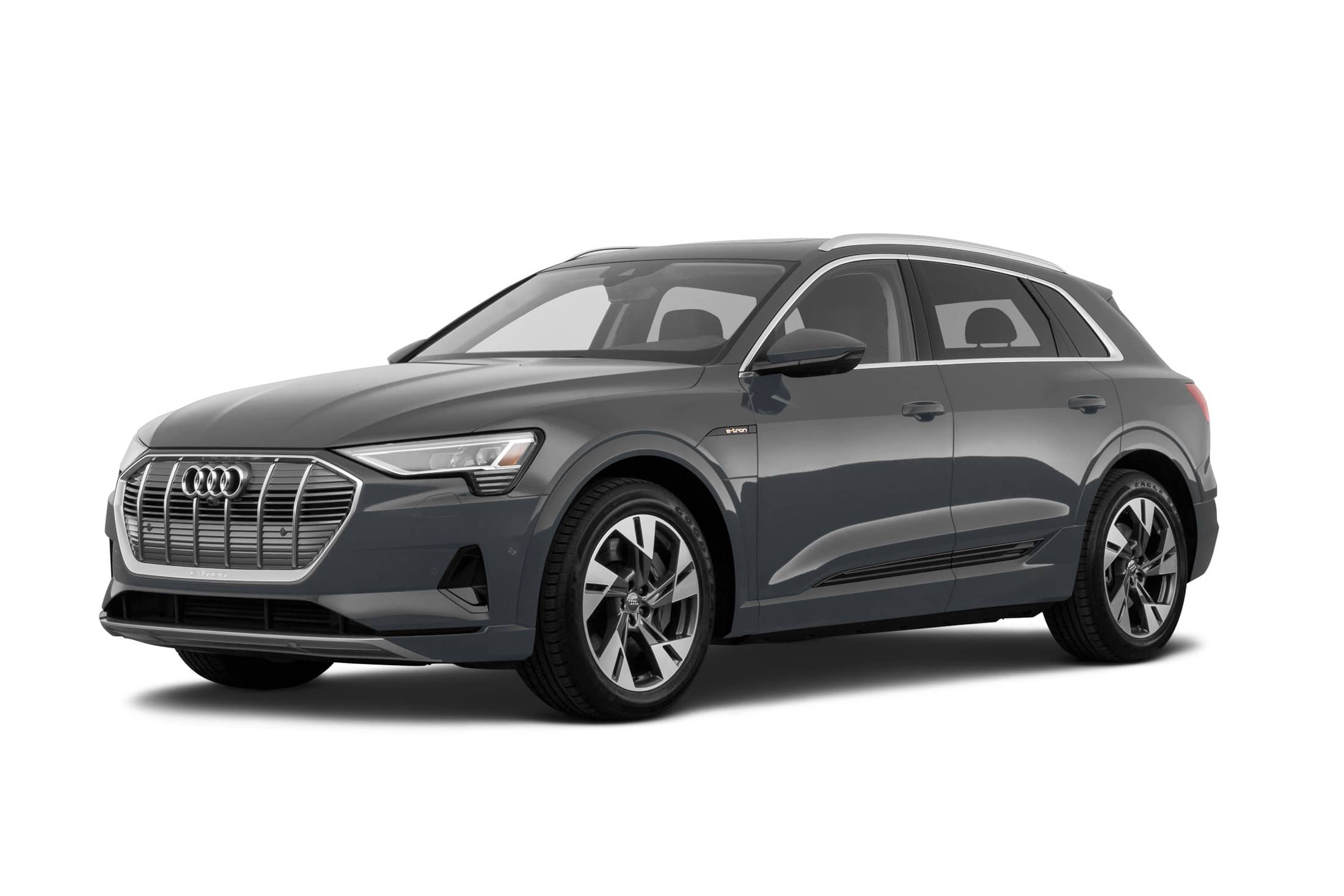 EverCars Co. featured vehicle's image for Audi e-tron -  Premium Plus on EverCars Co.