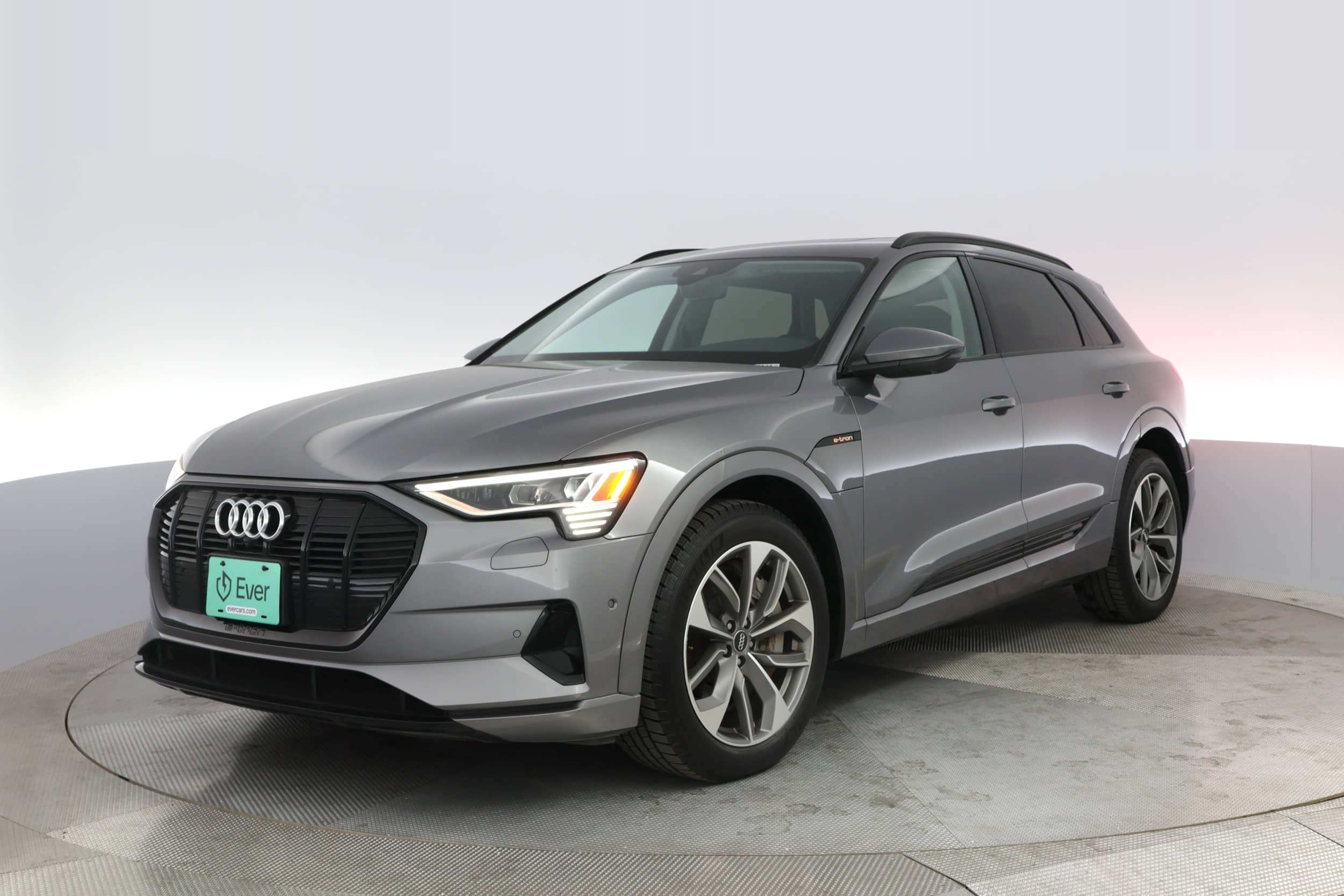 EverCars Co. vehicle image 1 for Audi e-tron -  Premium Plus on EverCars Co.