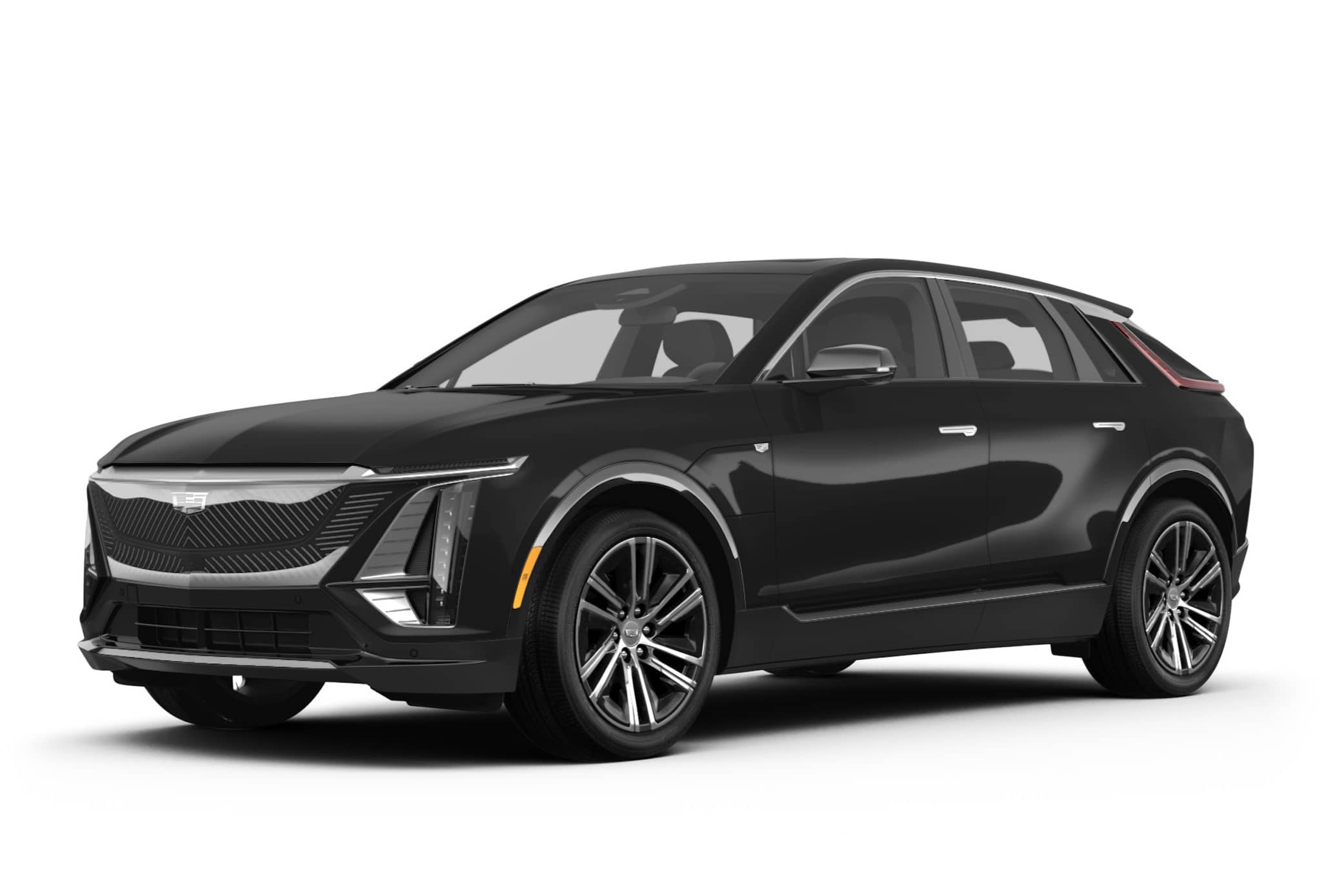 EverCars Co. vehicle image 1 for Cadillac LYRIQ -  Luxury on EverCars Co.