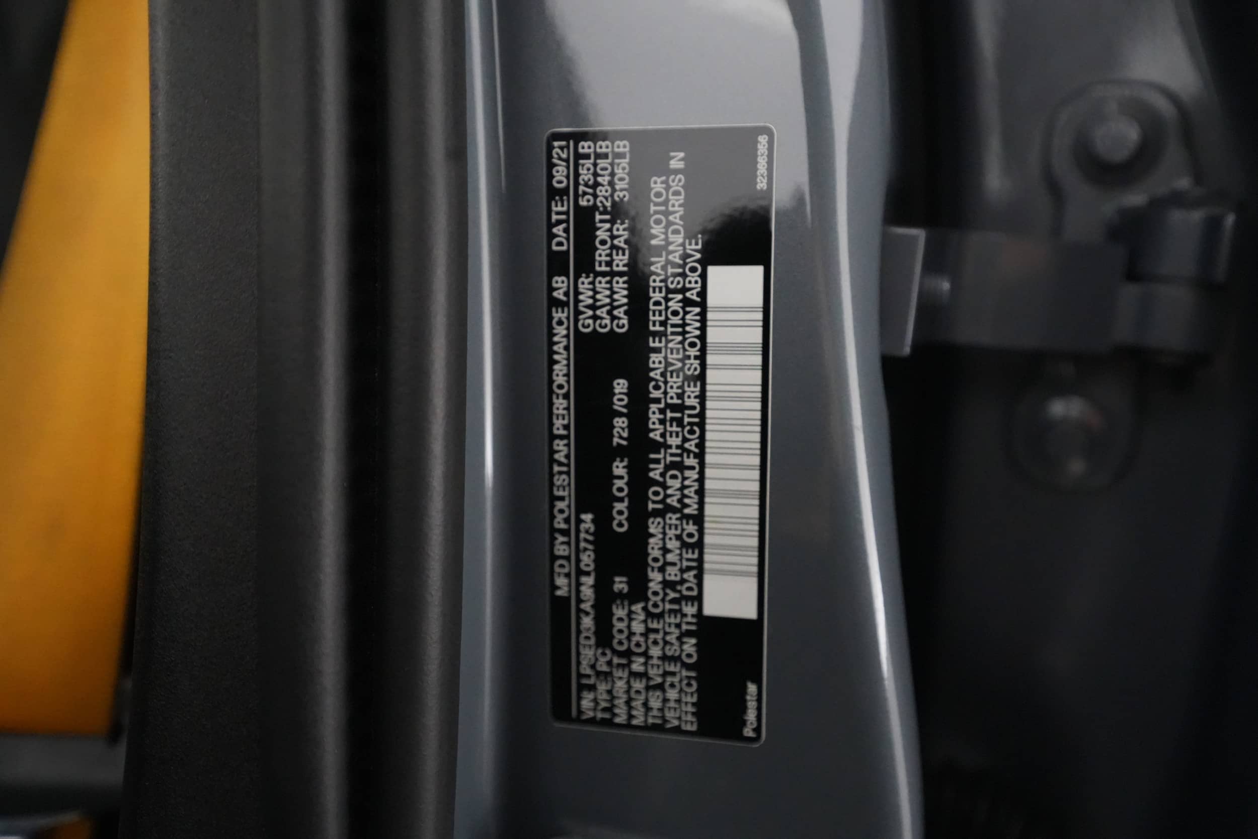 EverCars Co. vehicle image 25 for Polestar 2 -  Long Range Dual Motor on EverCars Co.
