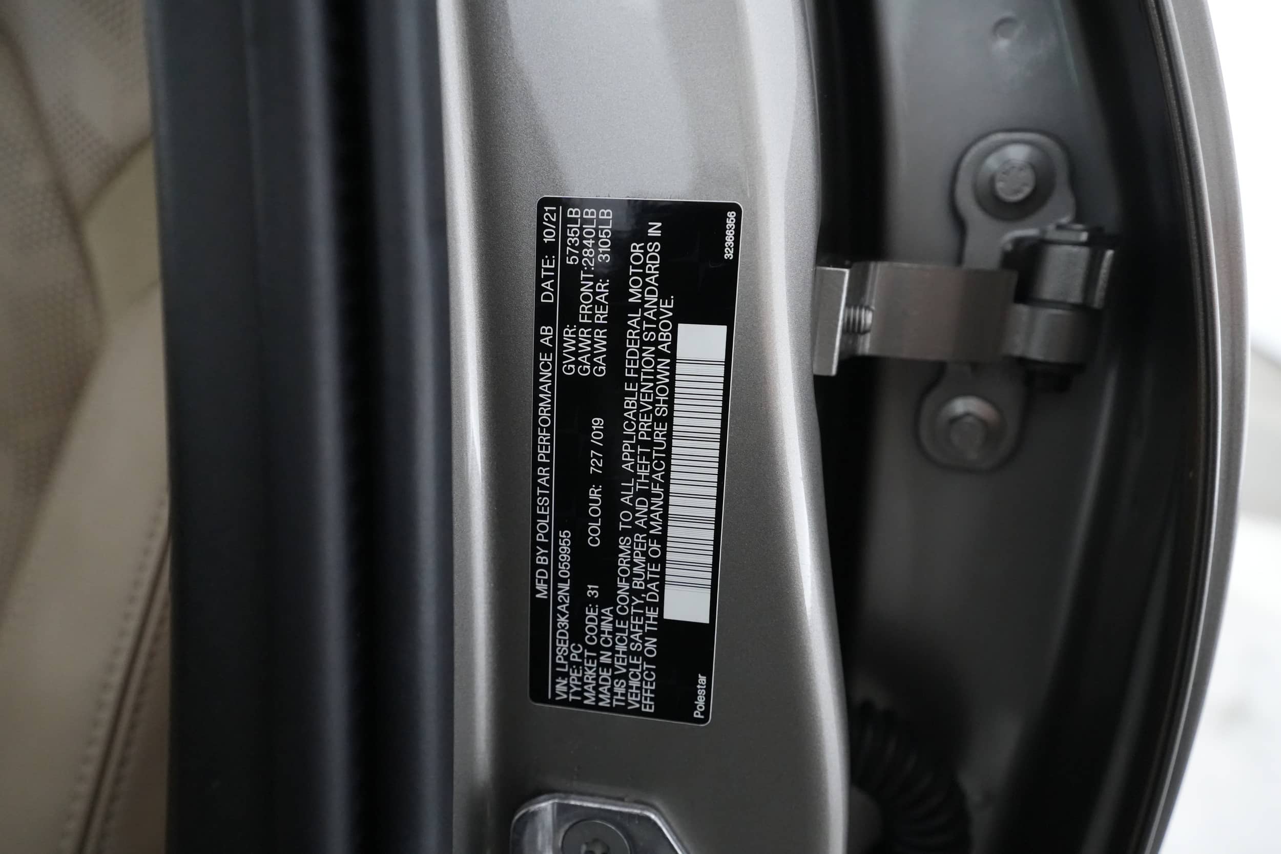 EverCars Co. vehicle image 22 for Polestar 2 -  Long Range Dual Motor on EverCars Co.