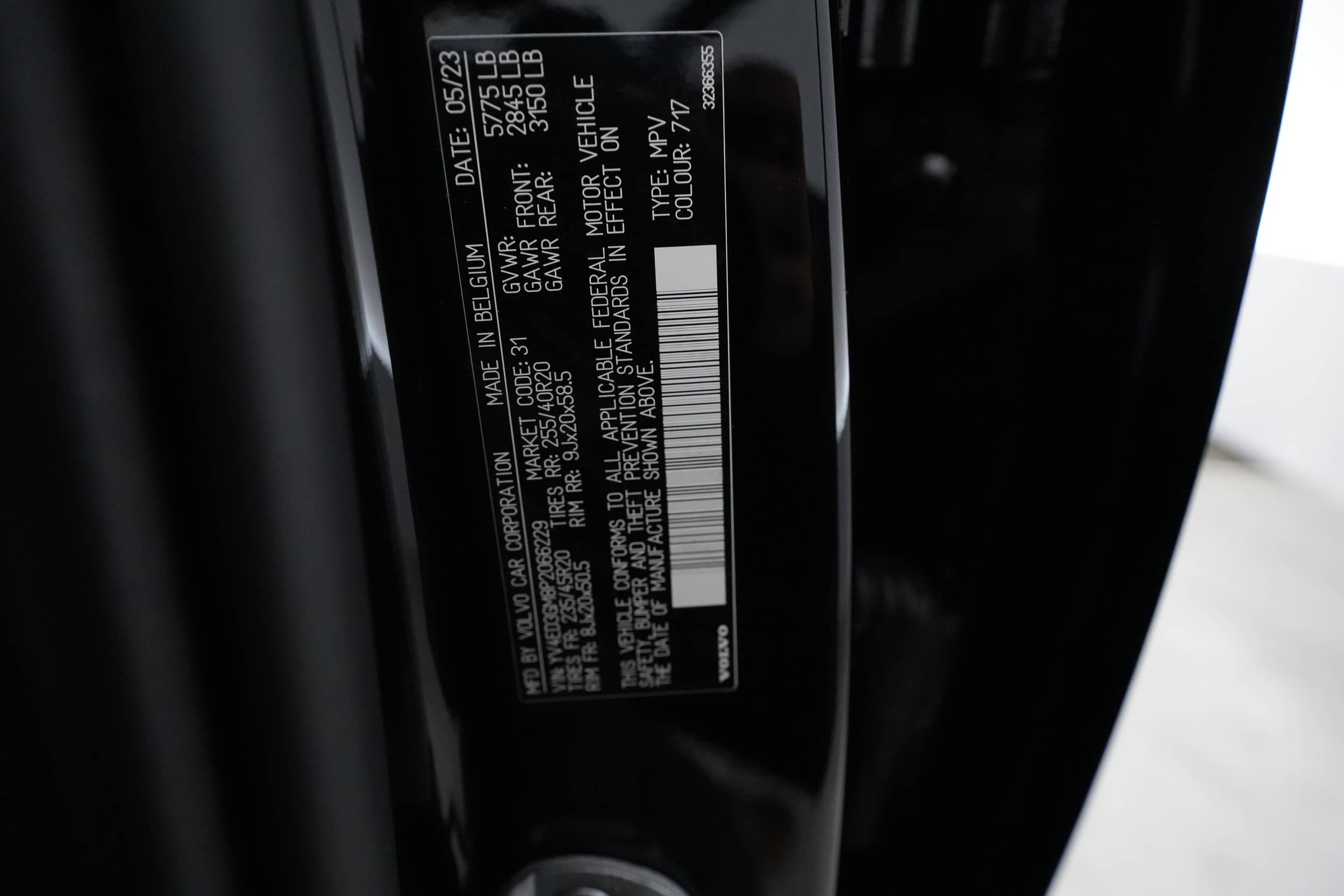 EverCars Co. vehicle image 23 for Volvo C40 Recharge -  P8 Ultimate on EverCars Co.