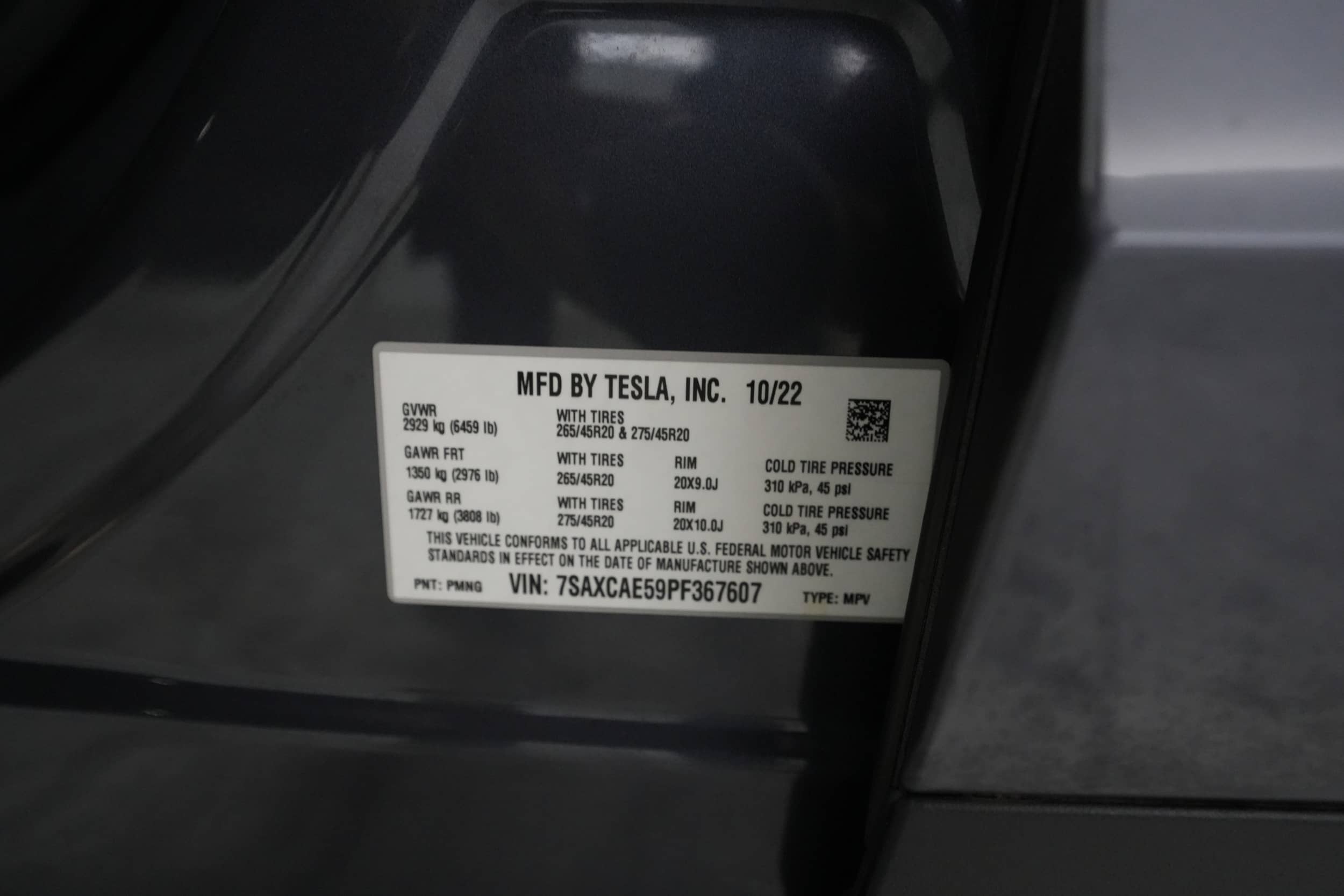 EverCars Co. vehicle image 23 for Tesla Model X -  Base on EverCars Co.