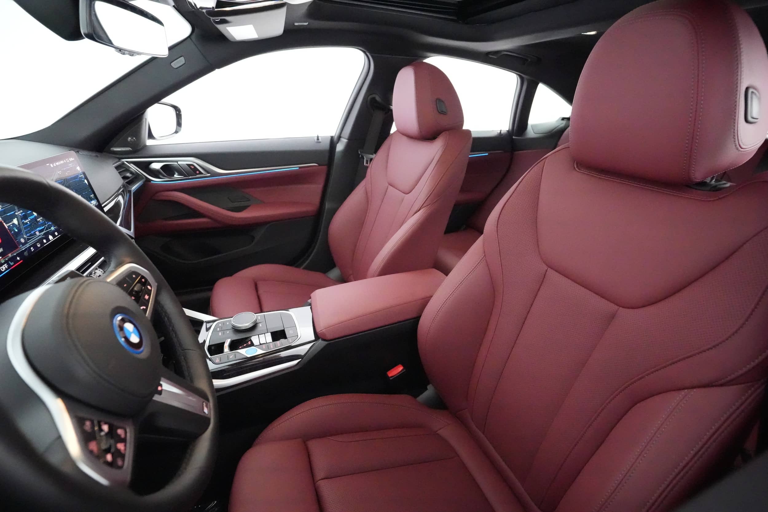EverCars Co. vehicle image 3 for BMW i4 -  eDrive40 on EverCars Co.