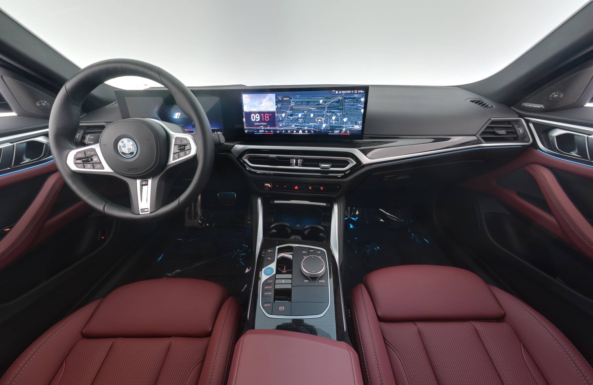 EverCars Co. vehicle image 21 for BMW i4 -  eDrive40 on EverCars Co.