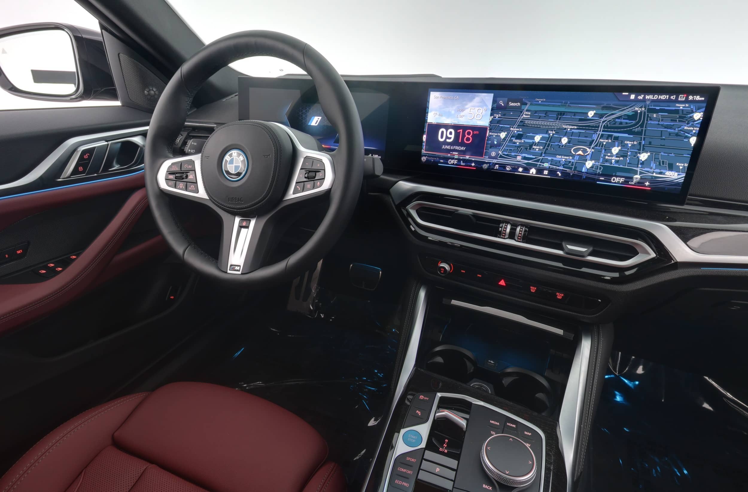 EverCars Co. vehicle image 20 for BMW i4 -  eDrive40 on EverCars Co.