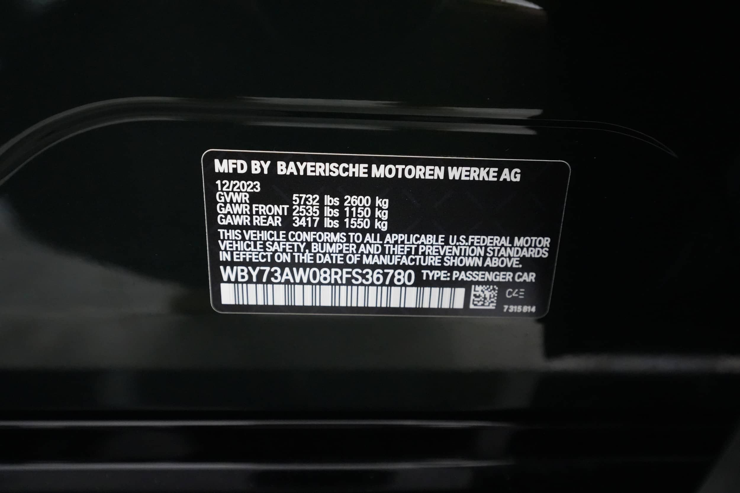 EverCars Co. vehicle image 24 for BMW i4 -  eDrive40 on EverCars Co.