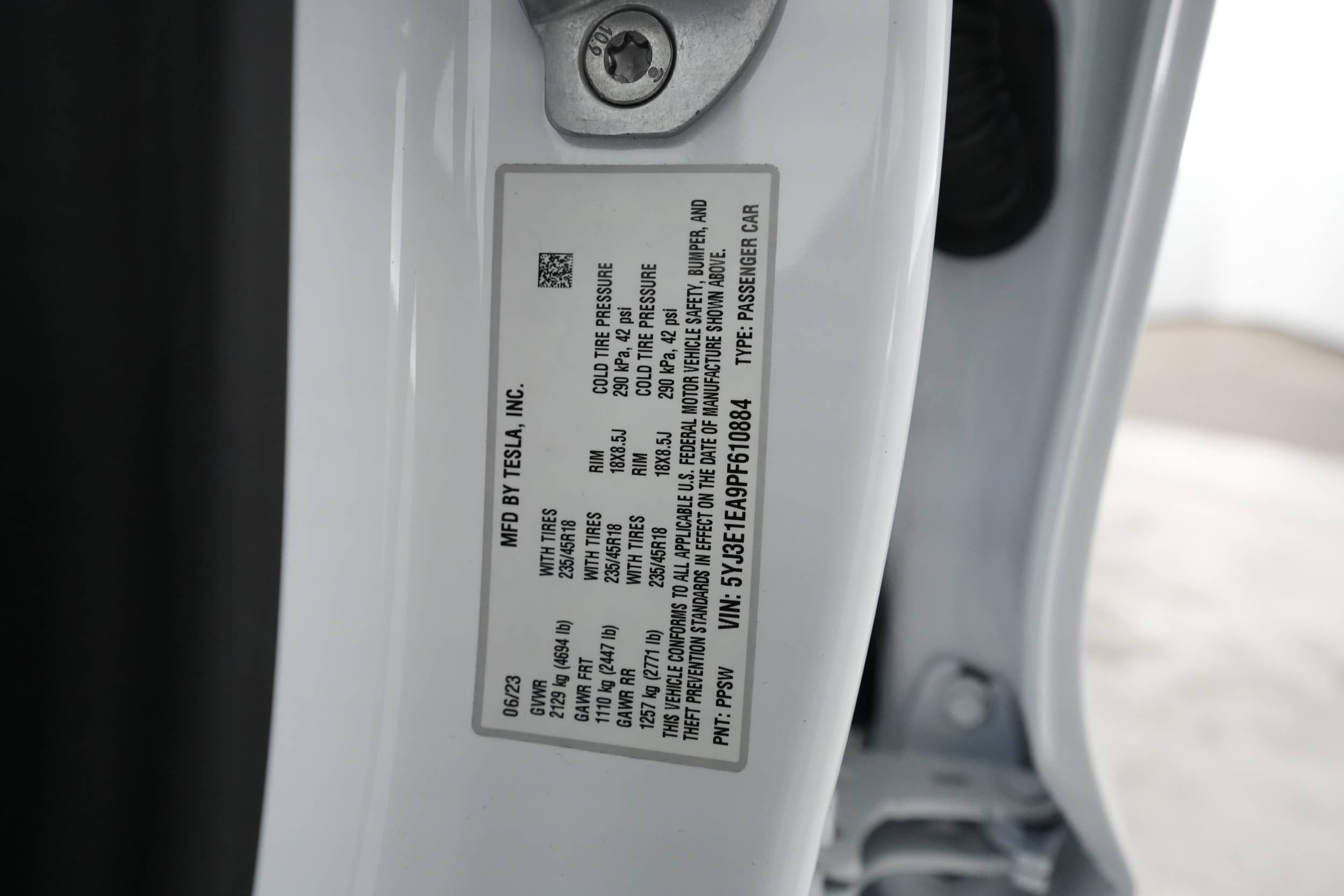 EverCars Co. vehicle image 22 for Tesla Model 3 -  Base on EverCars Co.