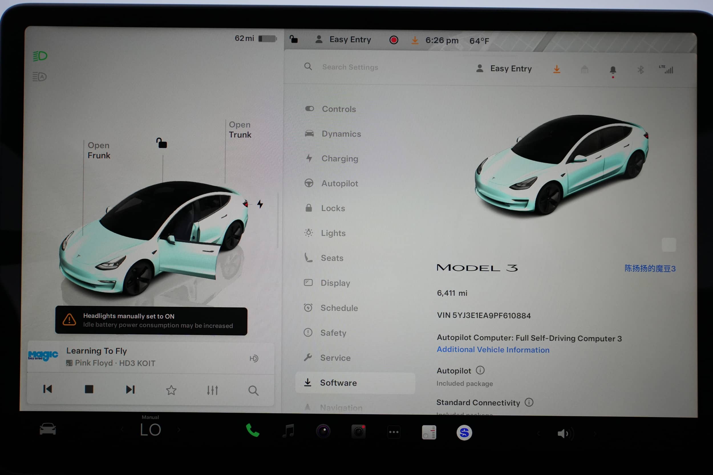 EverCars Co. vehicle image 5 for Tesla Model 3 -  Base on EverCars Co.