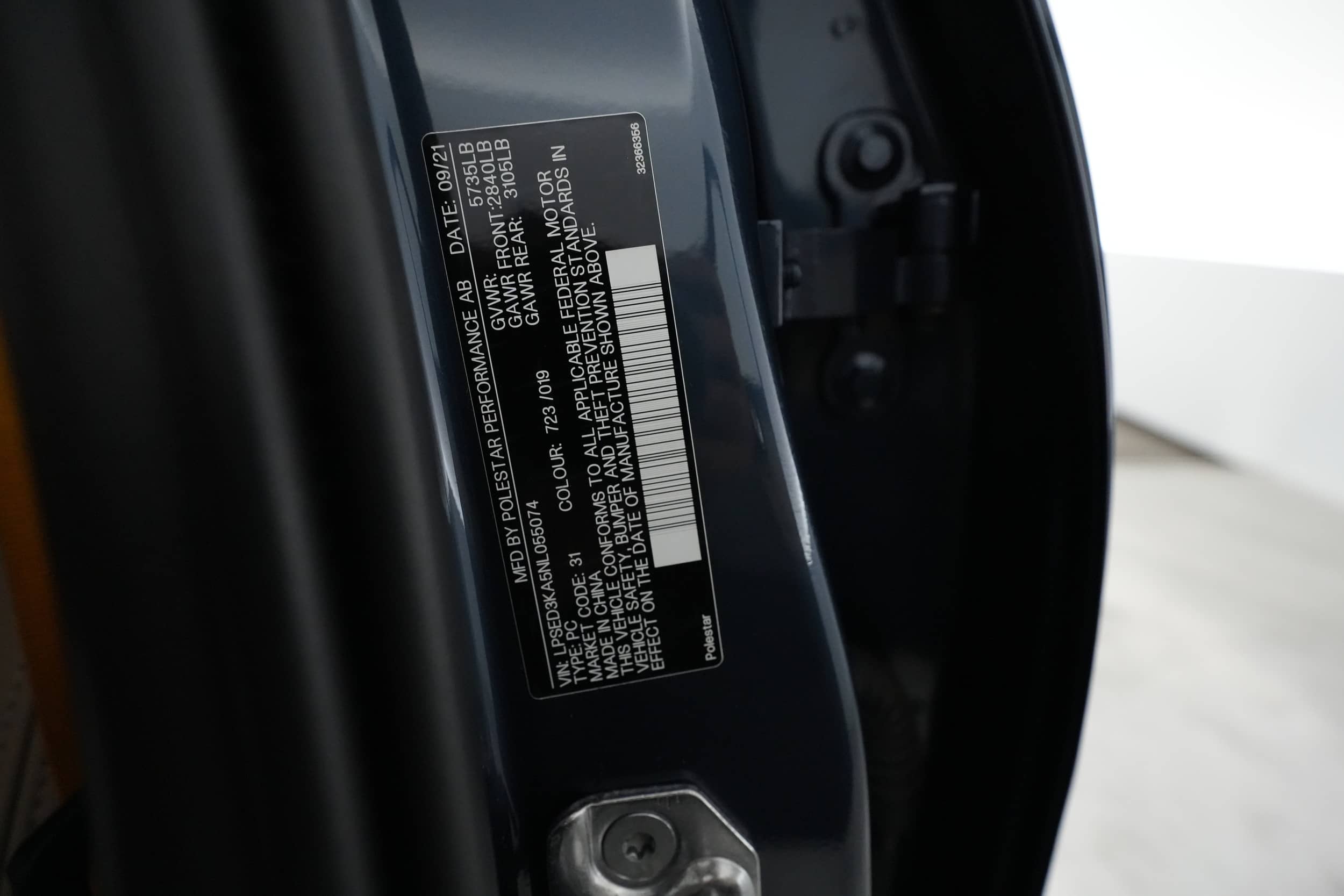 EverCars Co. vehicle image 25 for Polestar 2 -  Long Range Dual Motor on EverCars Co.