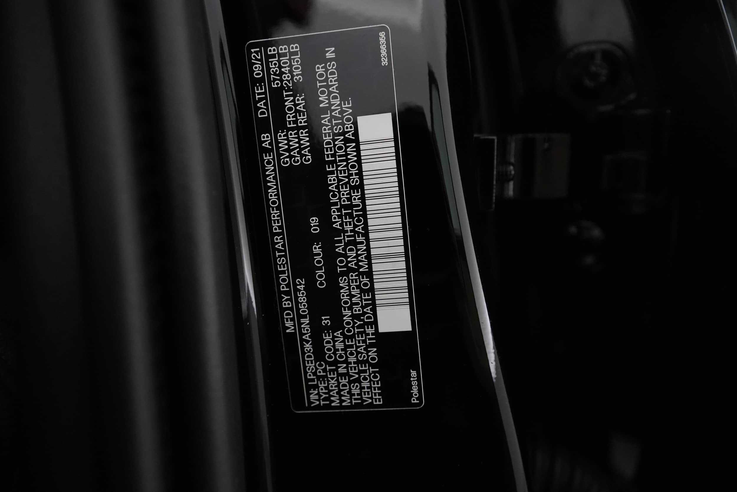 EverCars Co. vehicle image 26 for Polestar 2 -  Long Range Dual Motor on EverCars Co.