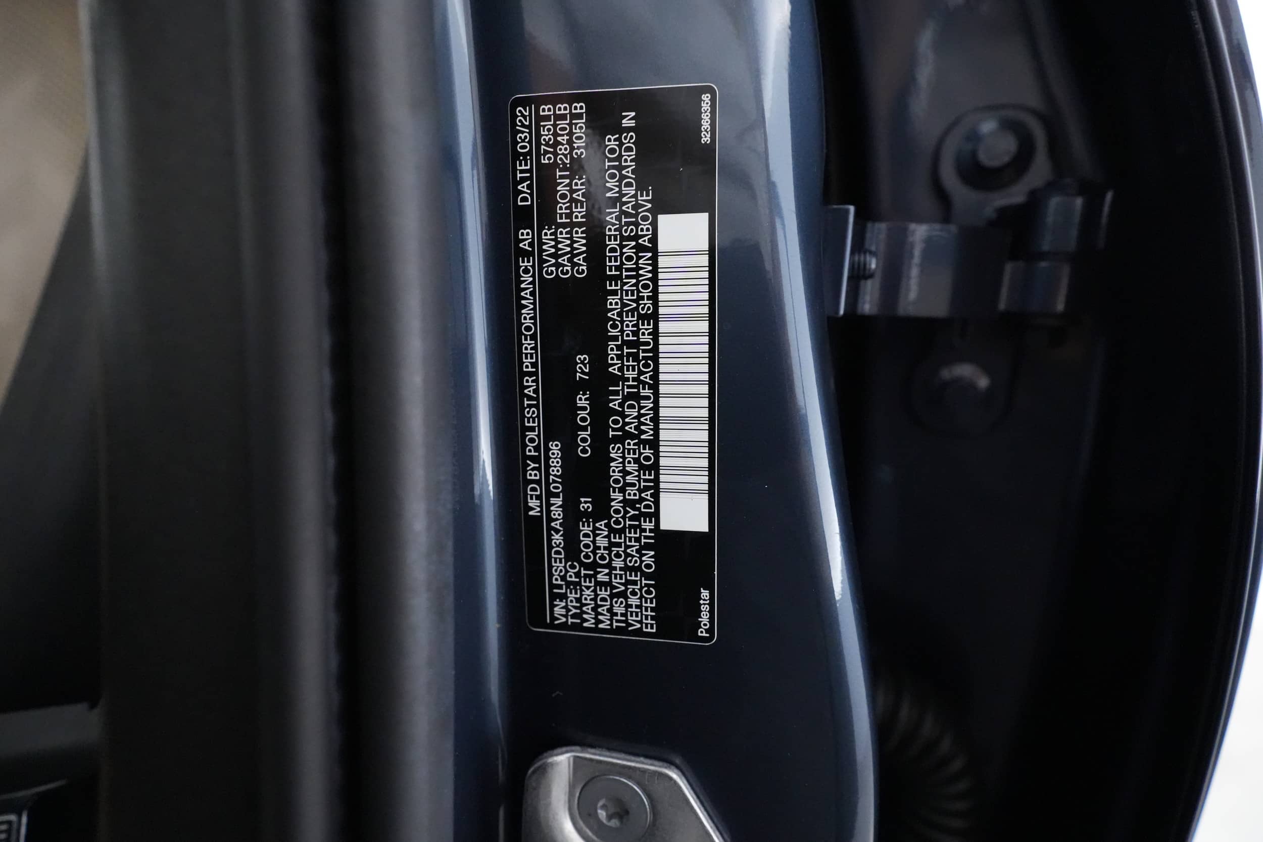 EverCars Co. vehicle image 25 for Polestar 2 -  Long Range Dual Motor on EverCars Co.
