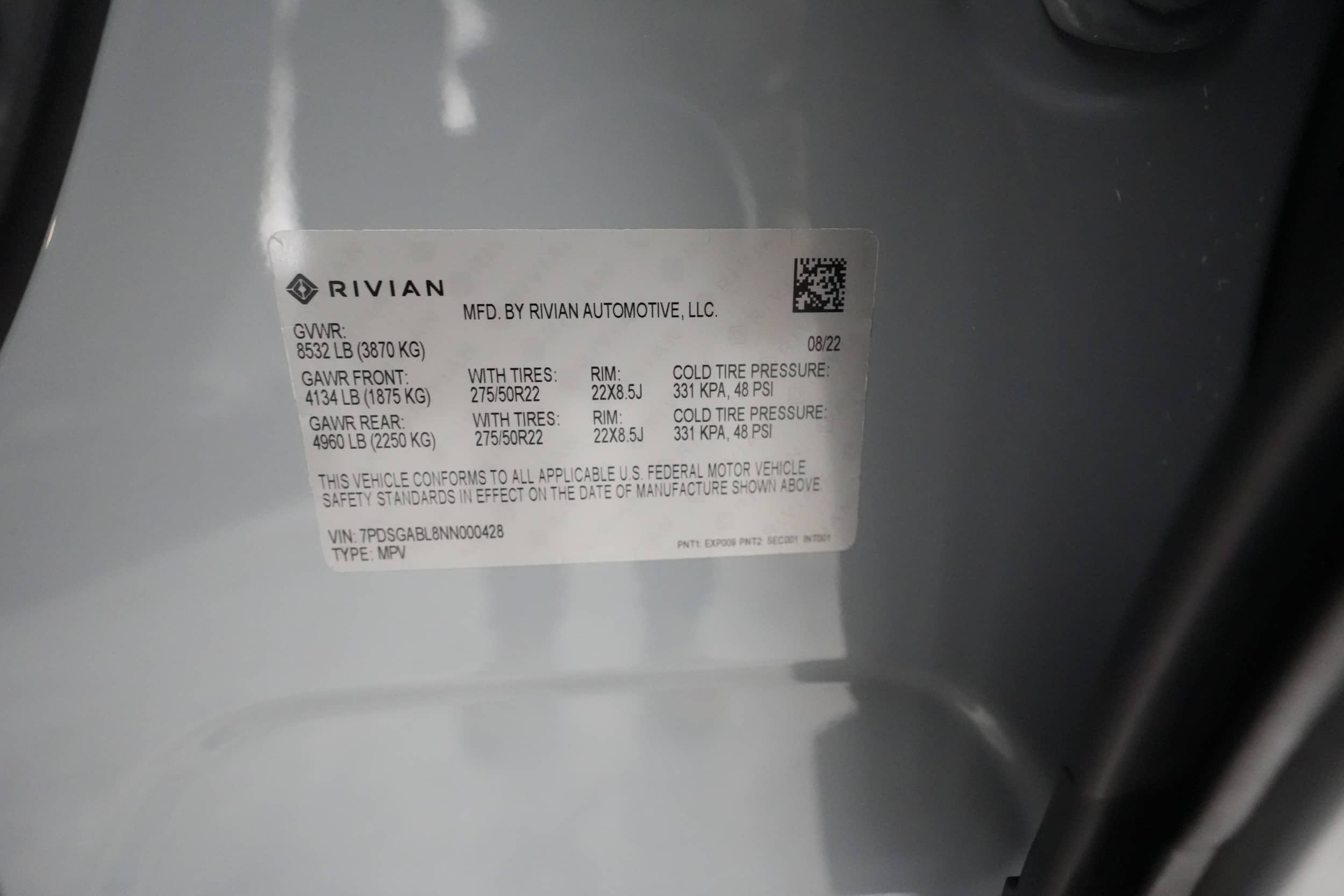 EverCars Co. vehicle image 23 for Rivian R1S -  Launch Edition on EverCars Co.