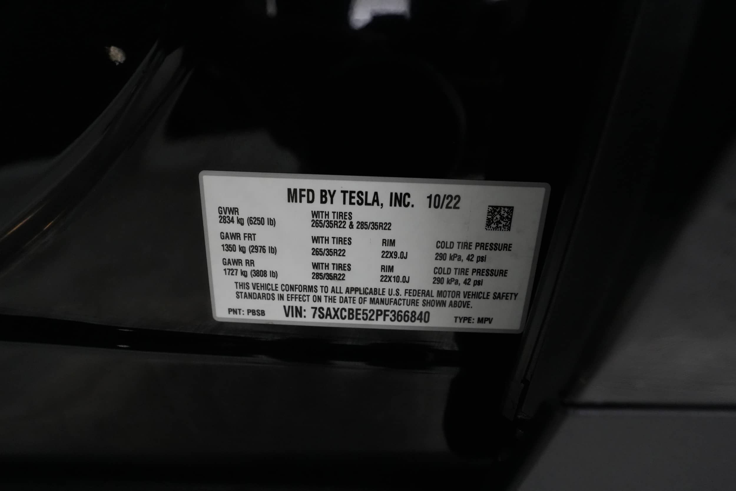 EverCars Co. vehicle image 23 for Tesla Model X -  Base on EverCars Co.