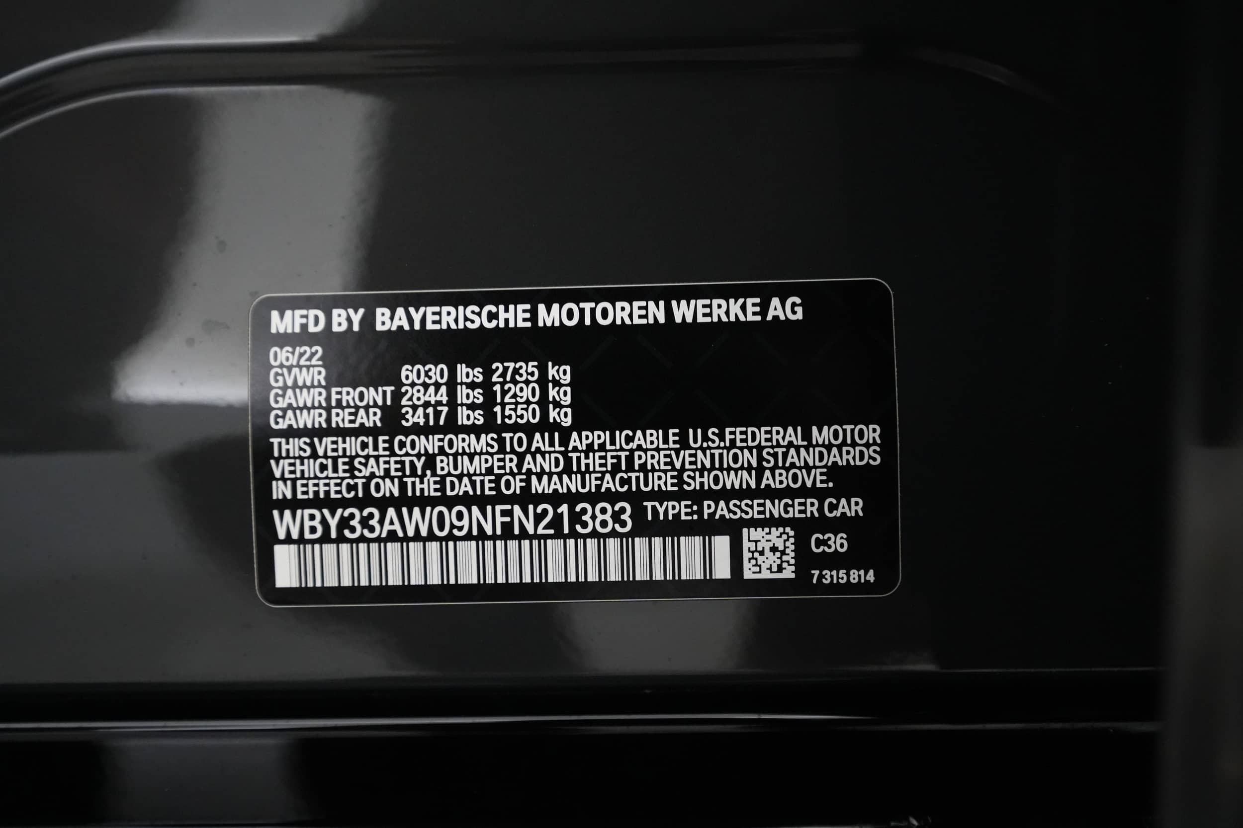 EverCars Co. vehicle image 20 for BMW i4 -  M50 on EverCars Co.