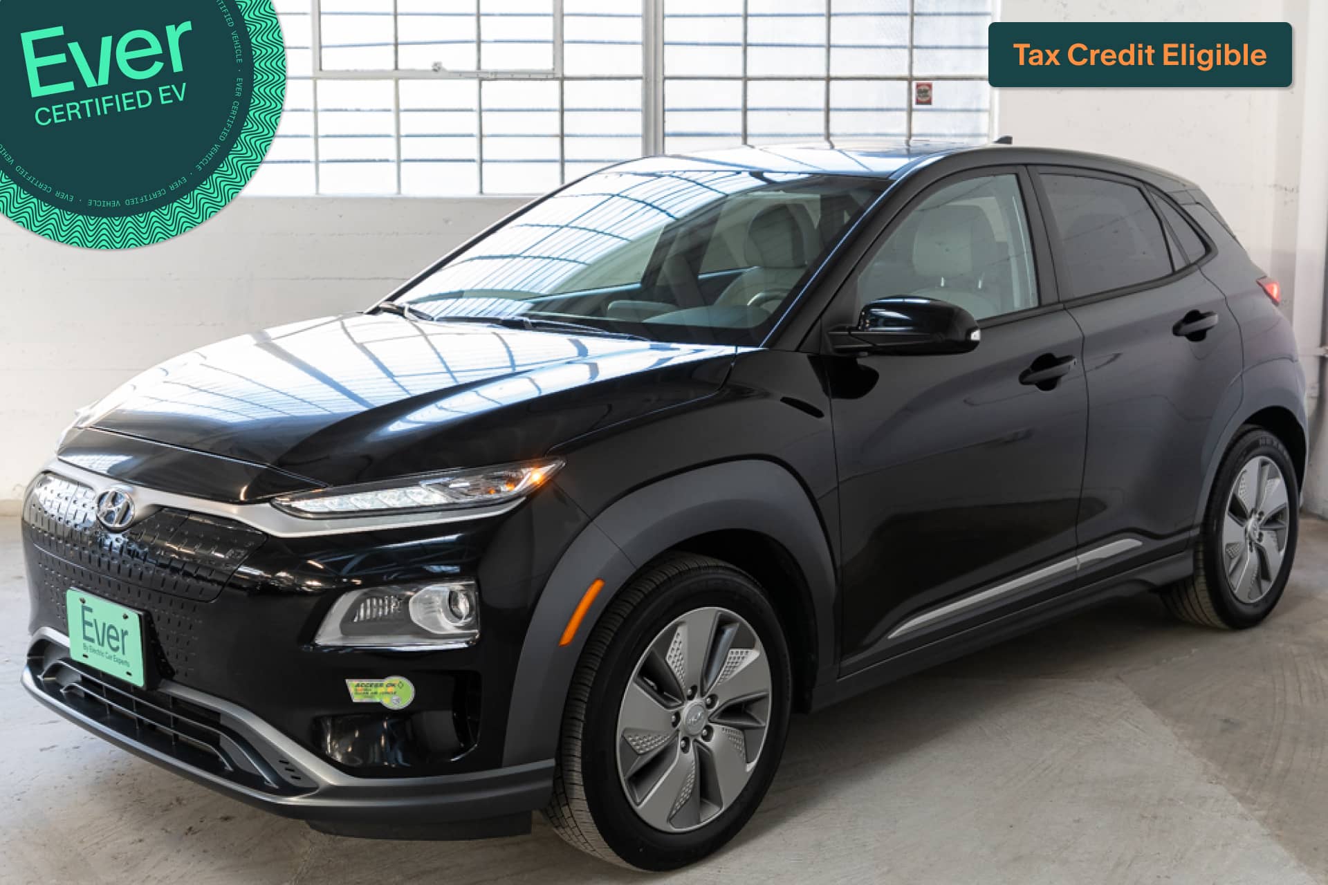 EverCars Co. featured vehicle's image for Hyundai Kona -  Limited on EverCars Co.