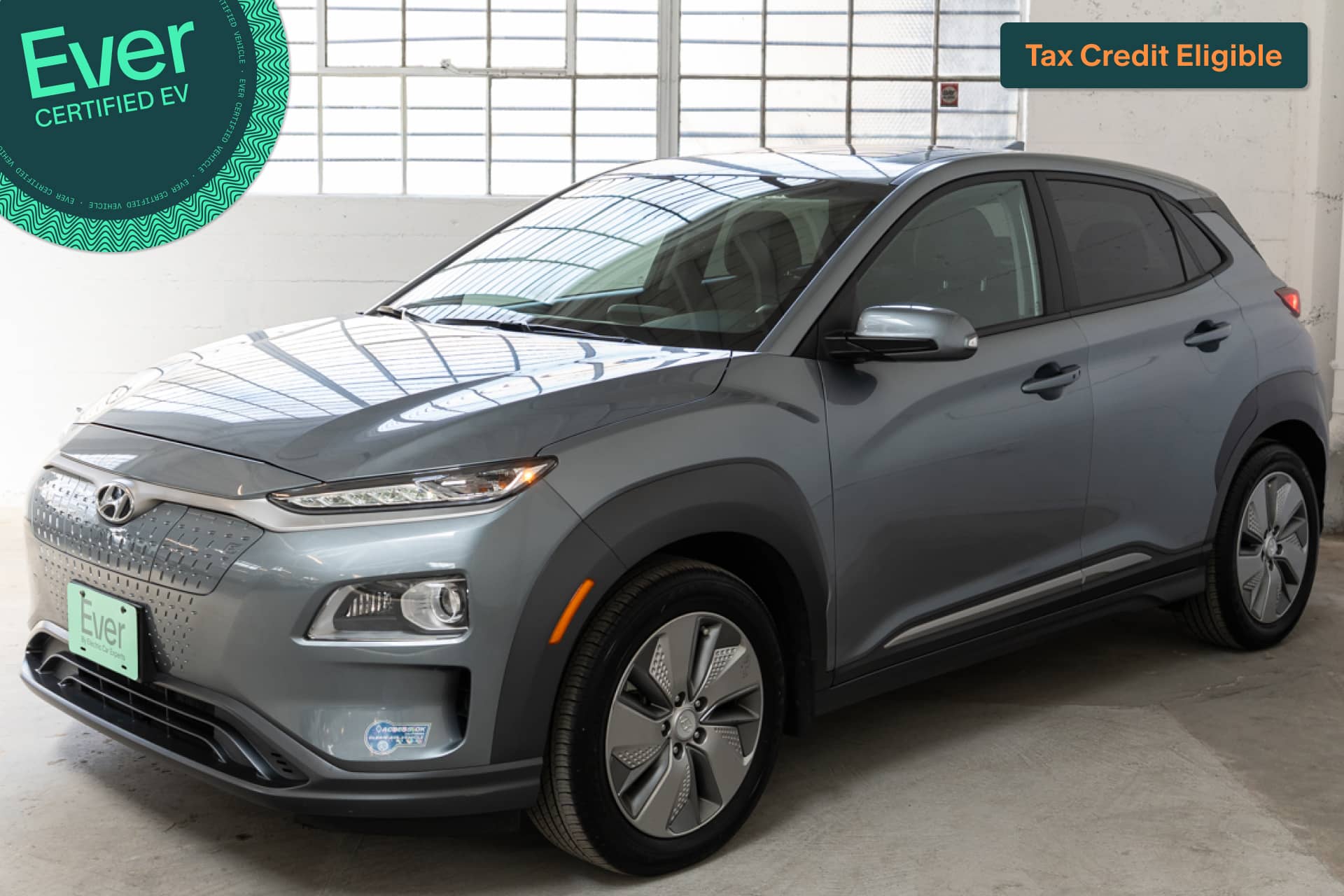 EverCars Co. featured vehicle's image for Hyundai Kona -  Limited on EverCars Co.