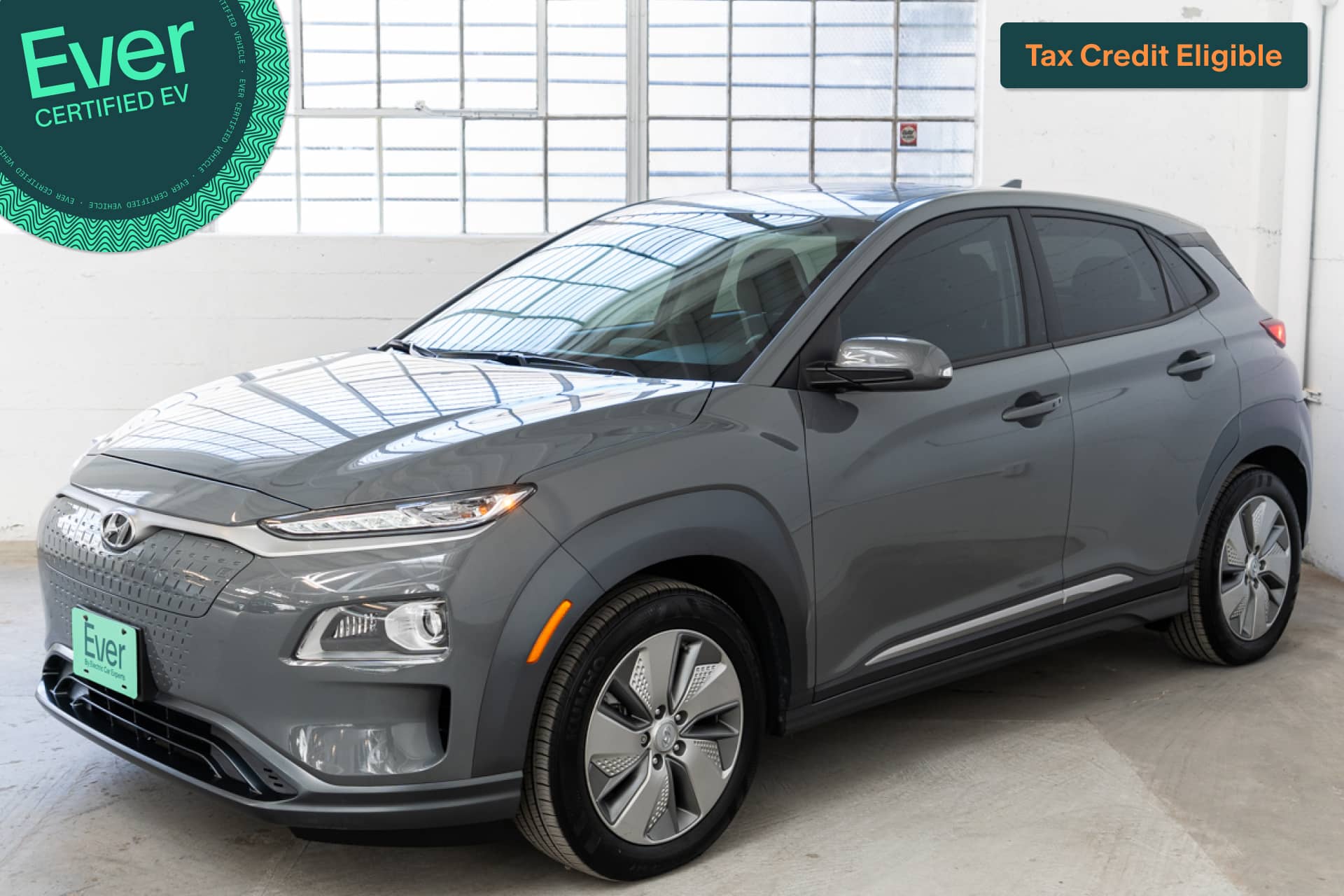 EverCars Co. featured vehicle's image for Hyundai Kona -  Limited on EverCars Co.