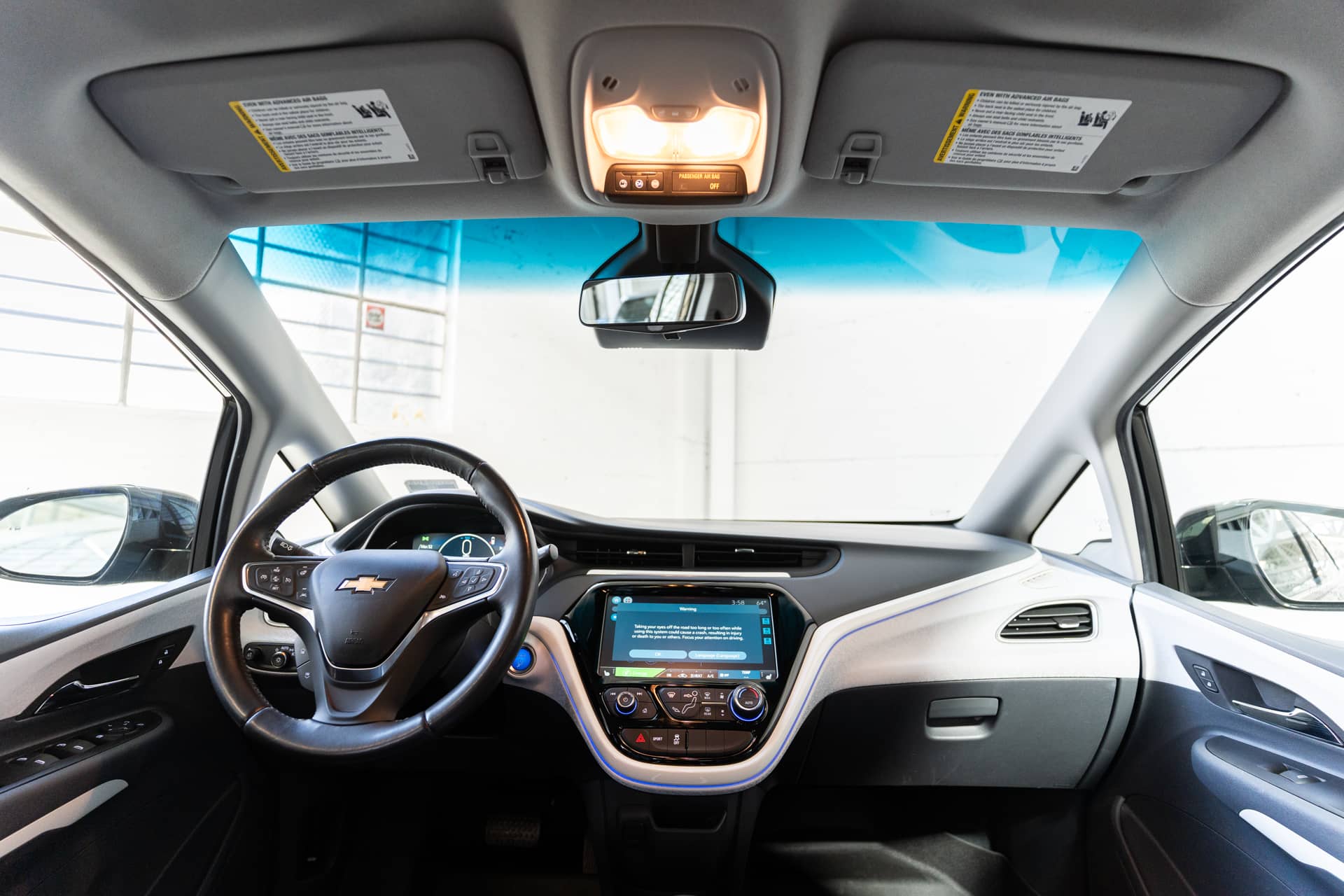 EverCars Co. vehicle image 18 for Chevrolet Bolt EV -  Premier on EverCars Co.