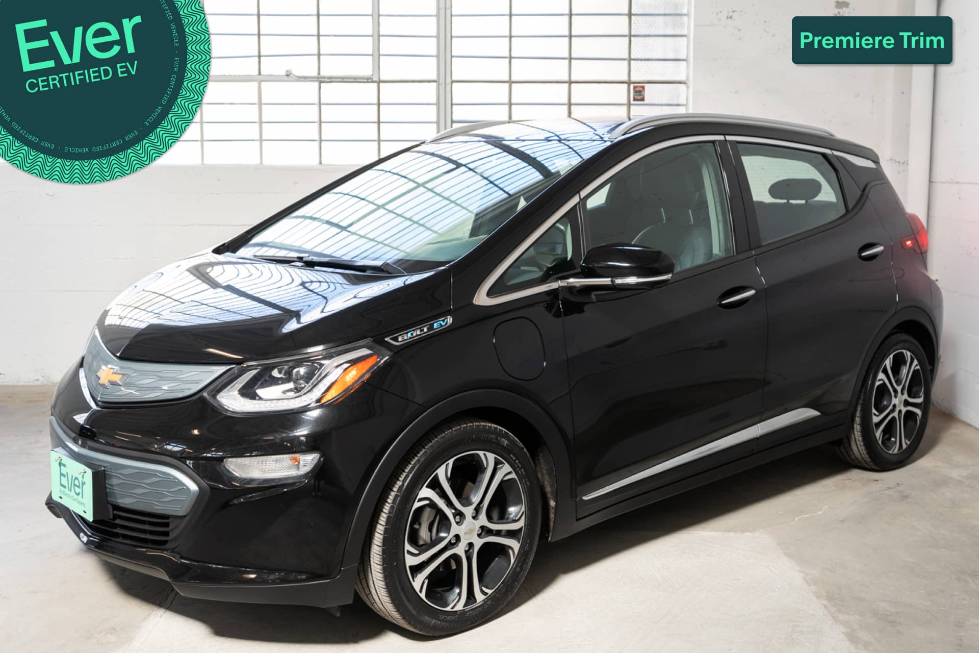 EverCars Co. vehicle image 1 for Chevrolet Bolt EV -  Premier on EverCars Co.