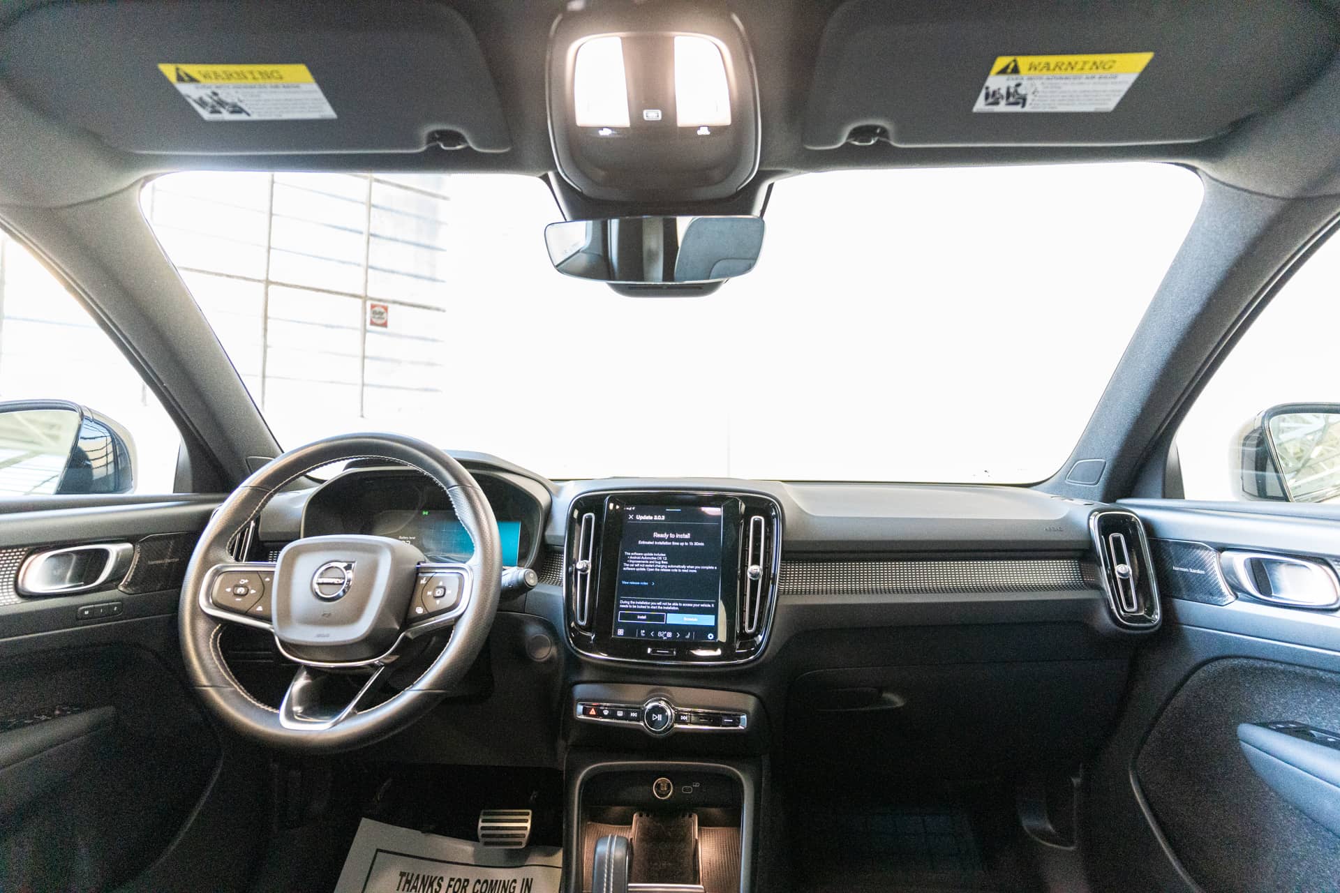 EverCars Co. vehicle image 17 for Volvo XC40 Recharge -  Pure Electric P8 on EverCars Co.