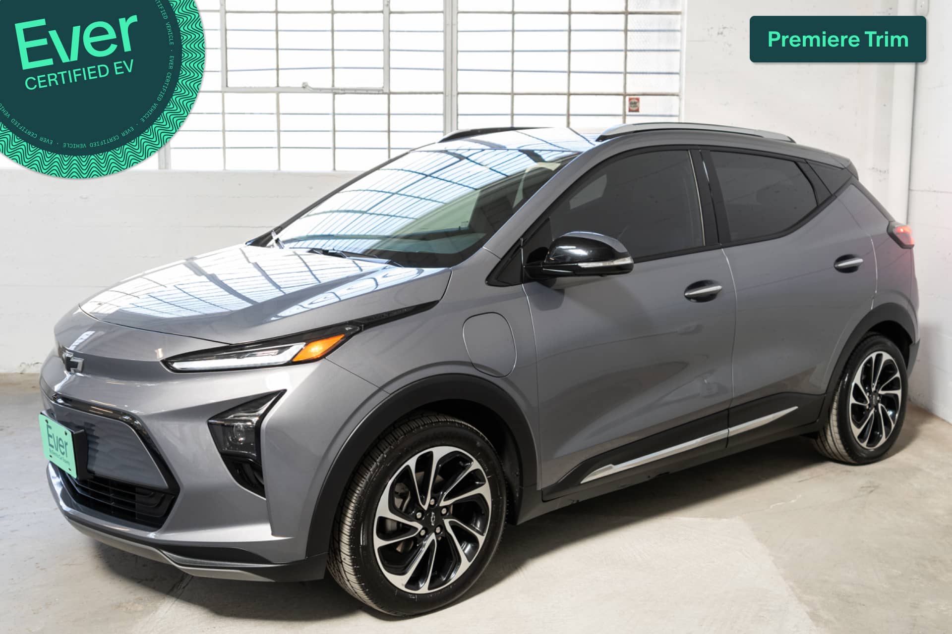 EverCars Co. vehicle image 1 for Chevrolet Bolt EUV -  Premier on EverCars Co.