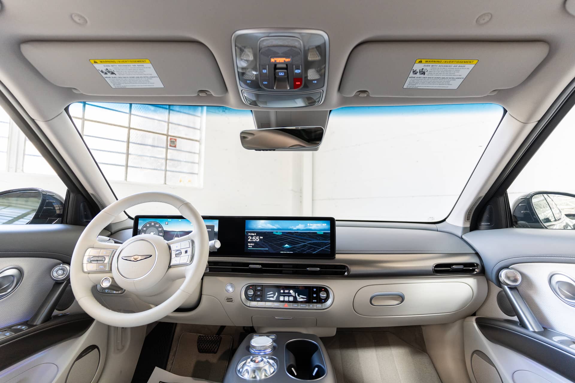 EverCars Co. vehicle image 18 for Genesis GV60 -  Advanced on EverCars Co.