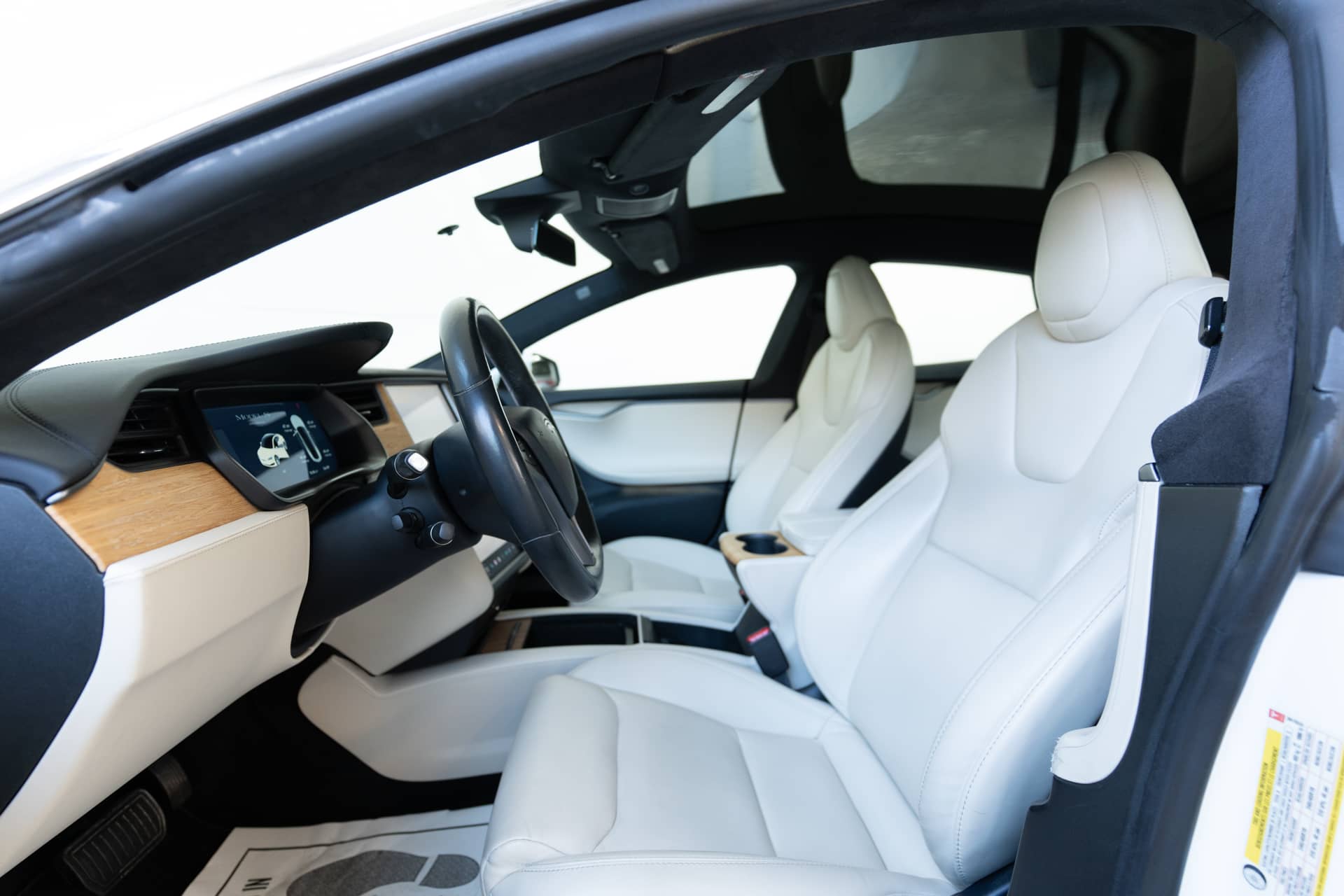 EverCars Co. vehicle image 2 for Tesla Model S -  Long Range Plus on EverCars Co.