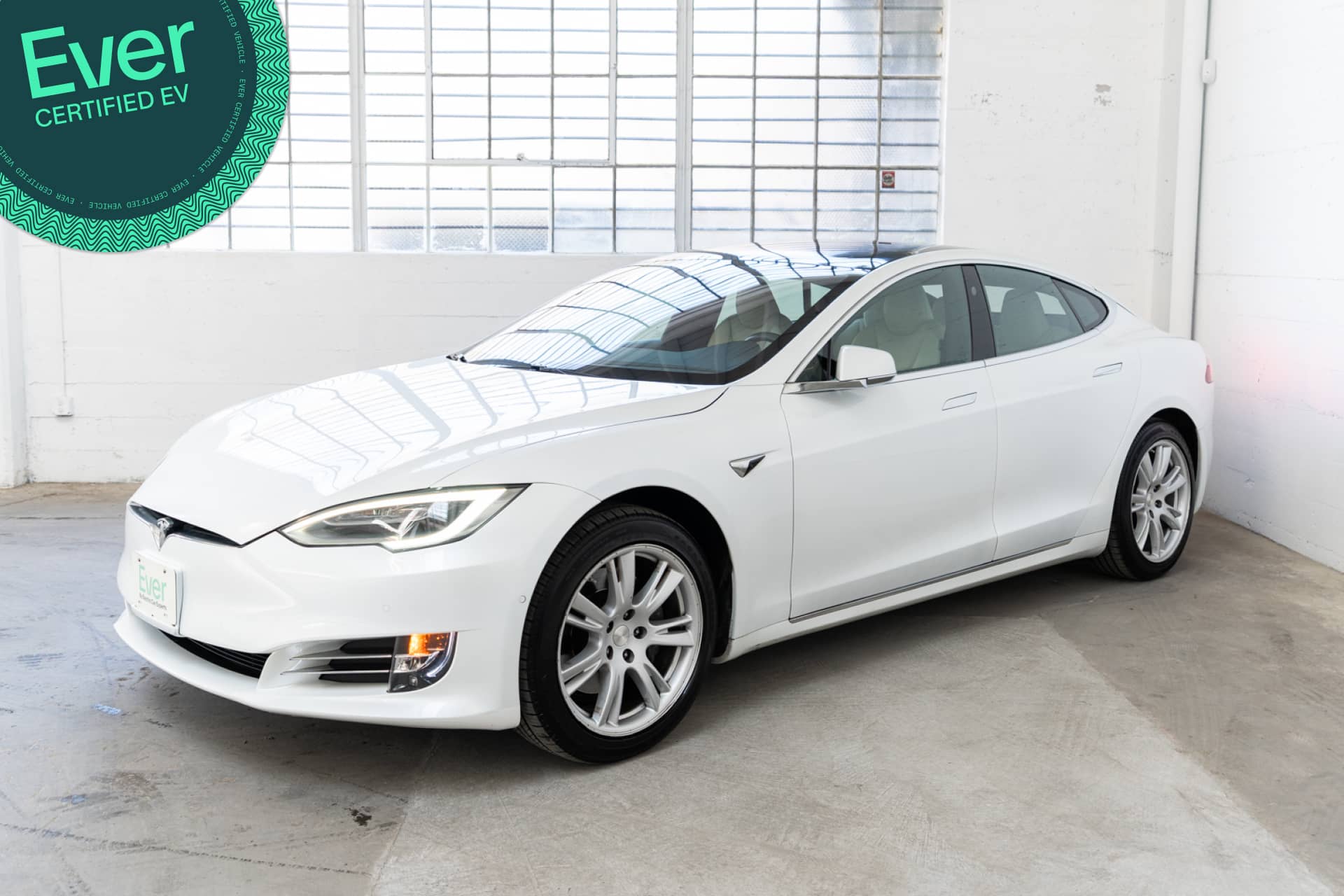 EverCars Co. vehicle image 1 for Tesla Model S -  Long Range Plus on EverCars Co.