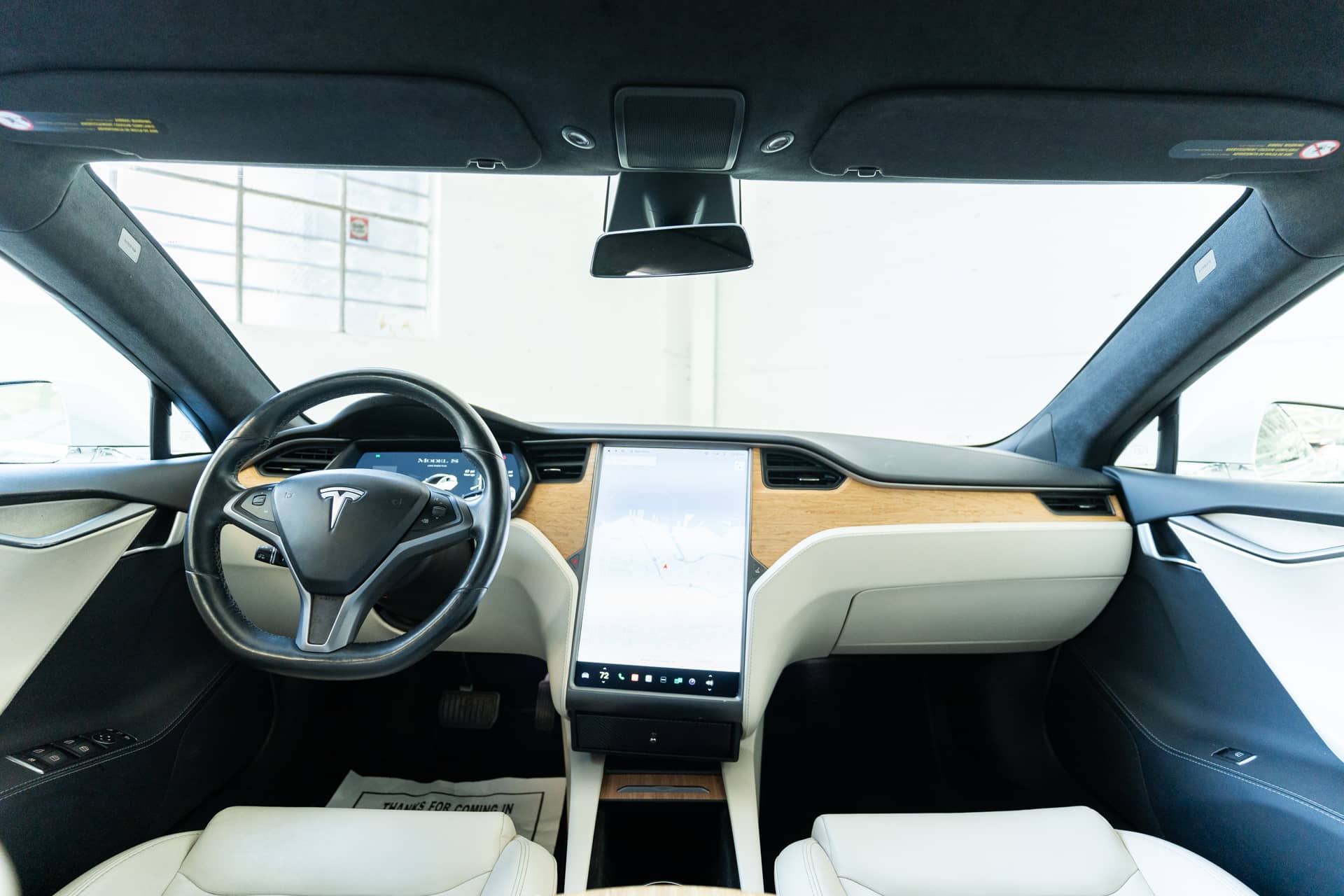 EverCars Co. vehicle image 4 for Tesla Model S -  Long Range Plus on EverCars Co.