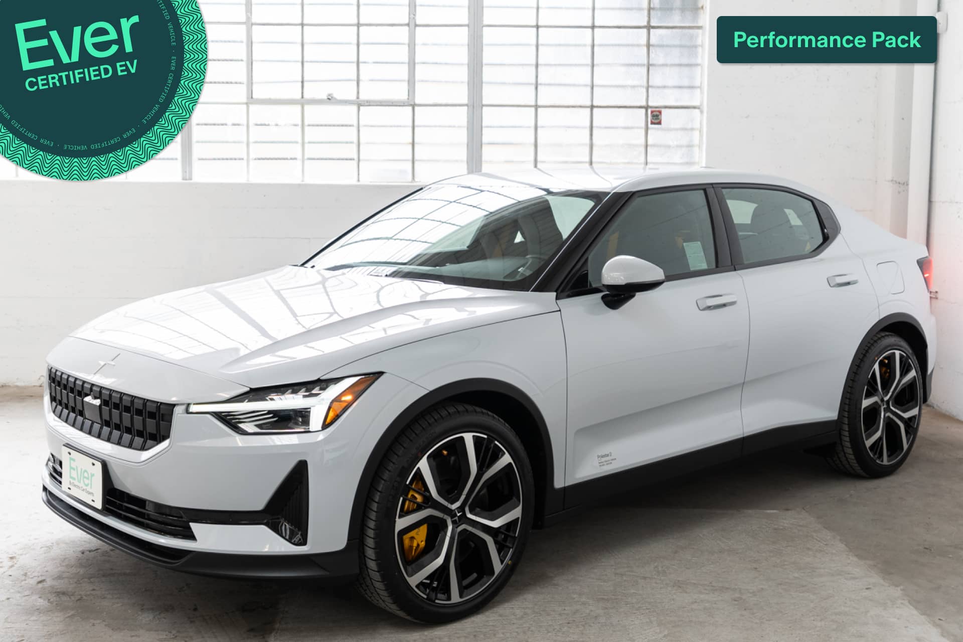 EverCars Co. featured vehicle's image for Polestar 2 -  Long Range on EverCars Co.