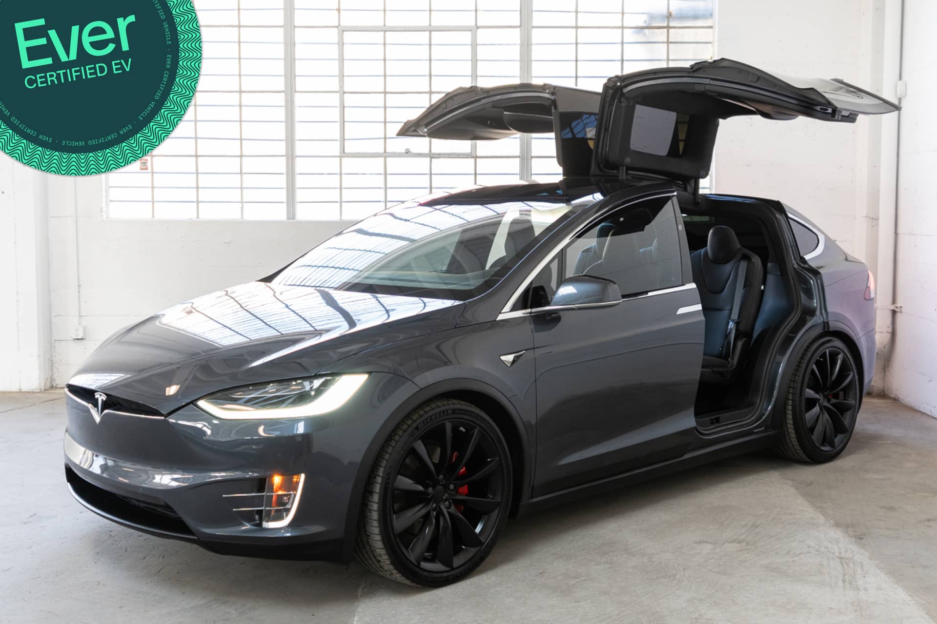 EverCars Co. featured vehicle's image for Tesla Model X -  Long Range on EverCars Co.