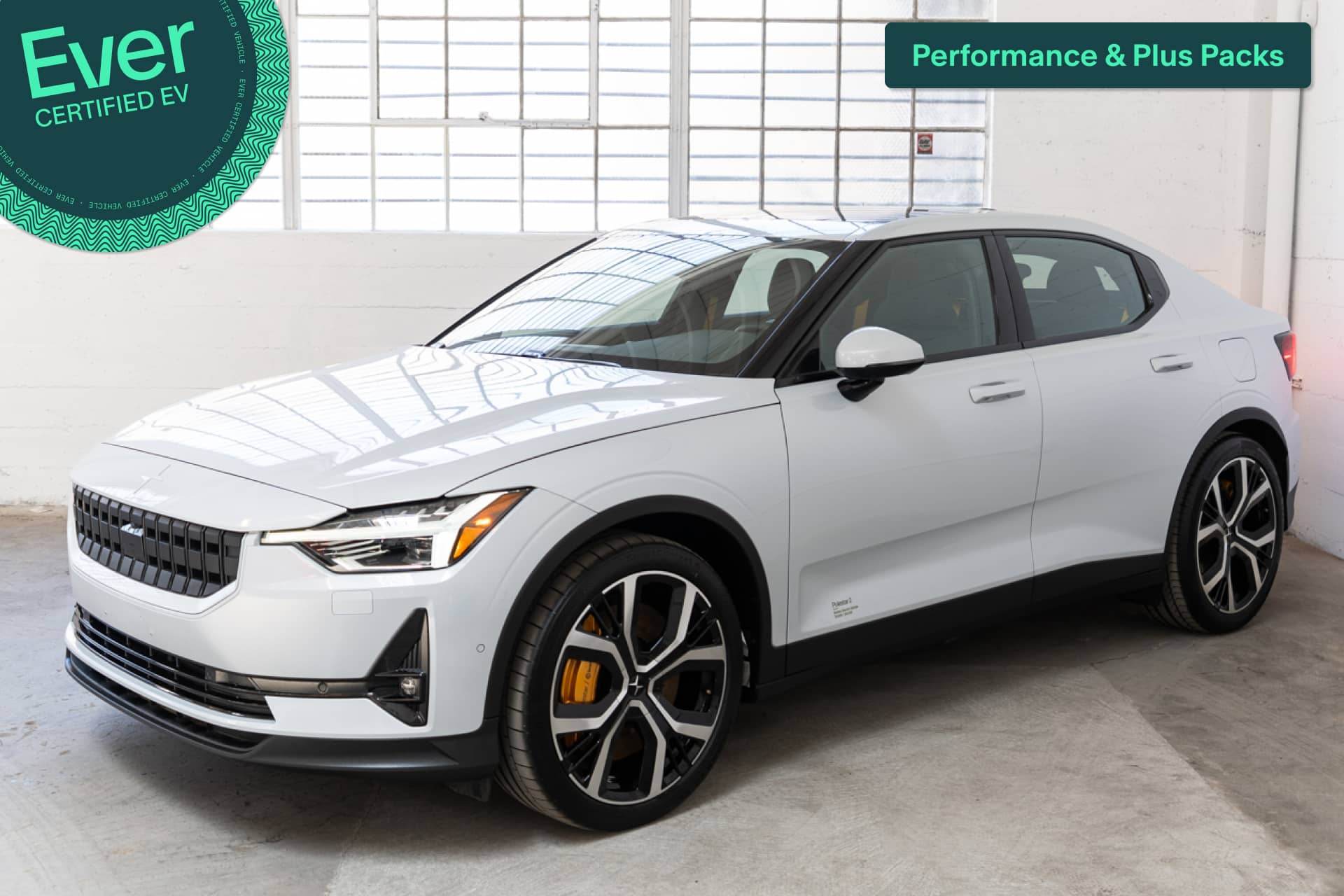 EverCars Co. featured vehicle's image for Polestar 2 -  Launch Edition on EverCars Co.