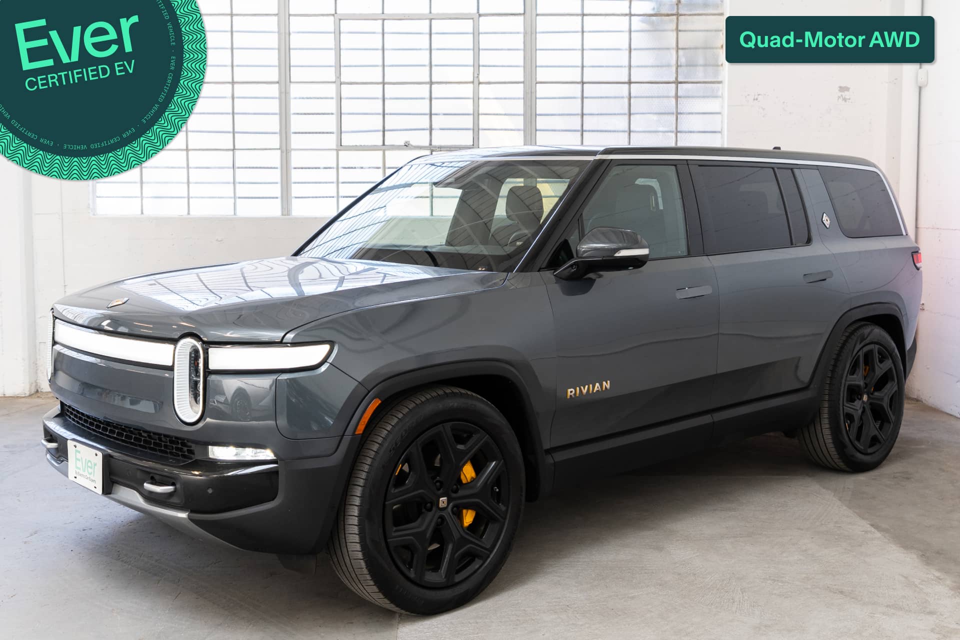 EverCars Co. featured vehicle's image for Rivian R1S -  Launch Edition on EverCars Co.