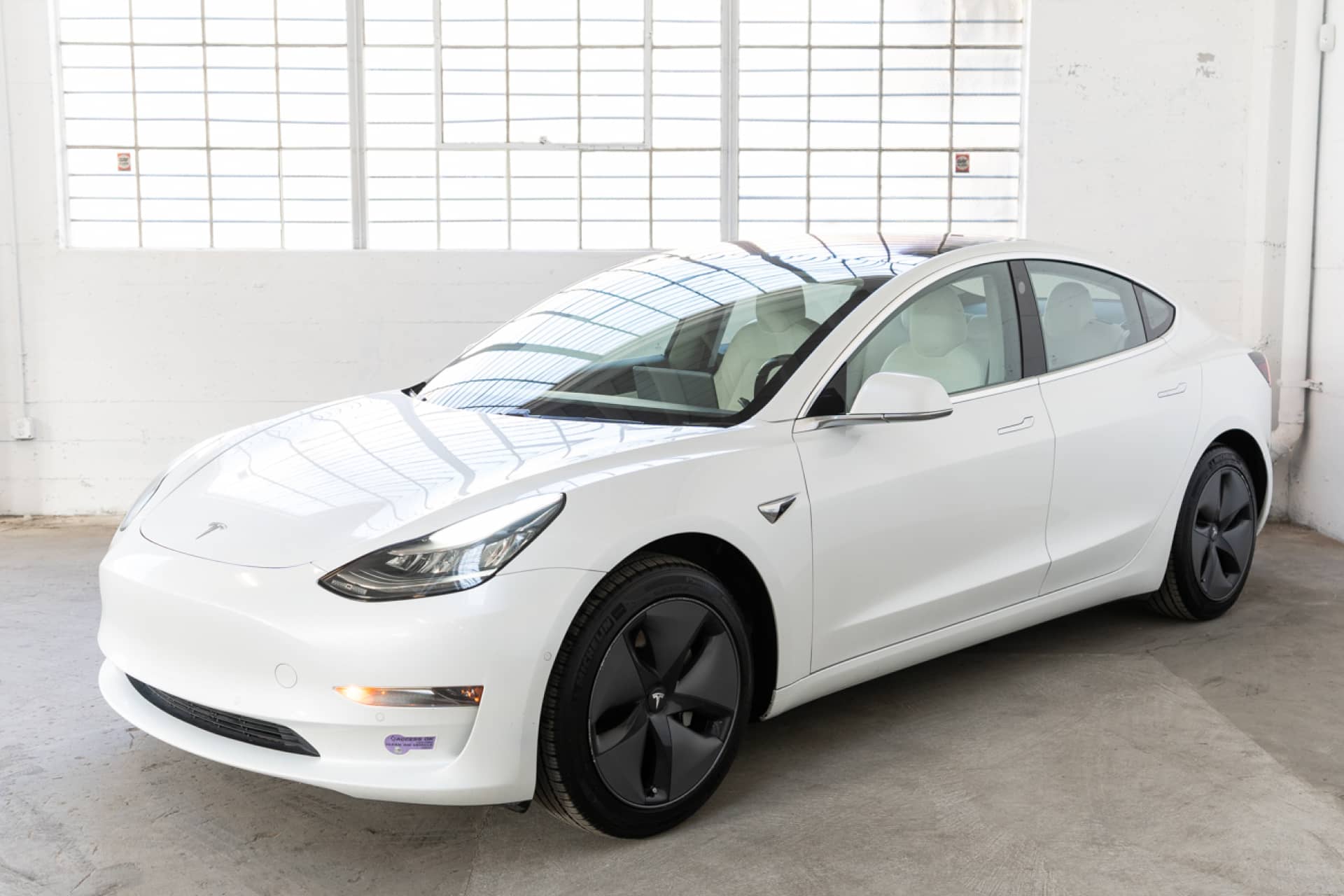 EverCars Co. vehicle image 1 for Tesla Model 3 -  Mid Range on EverCars Co.