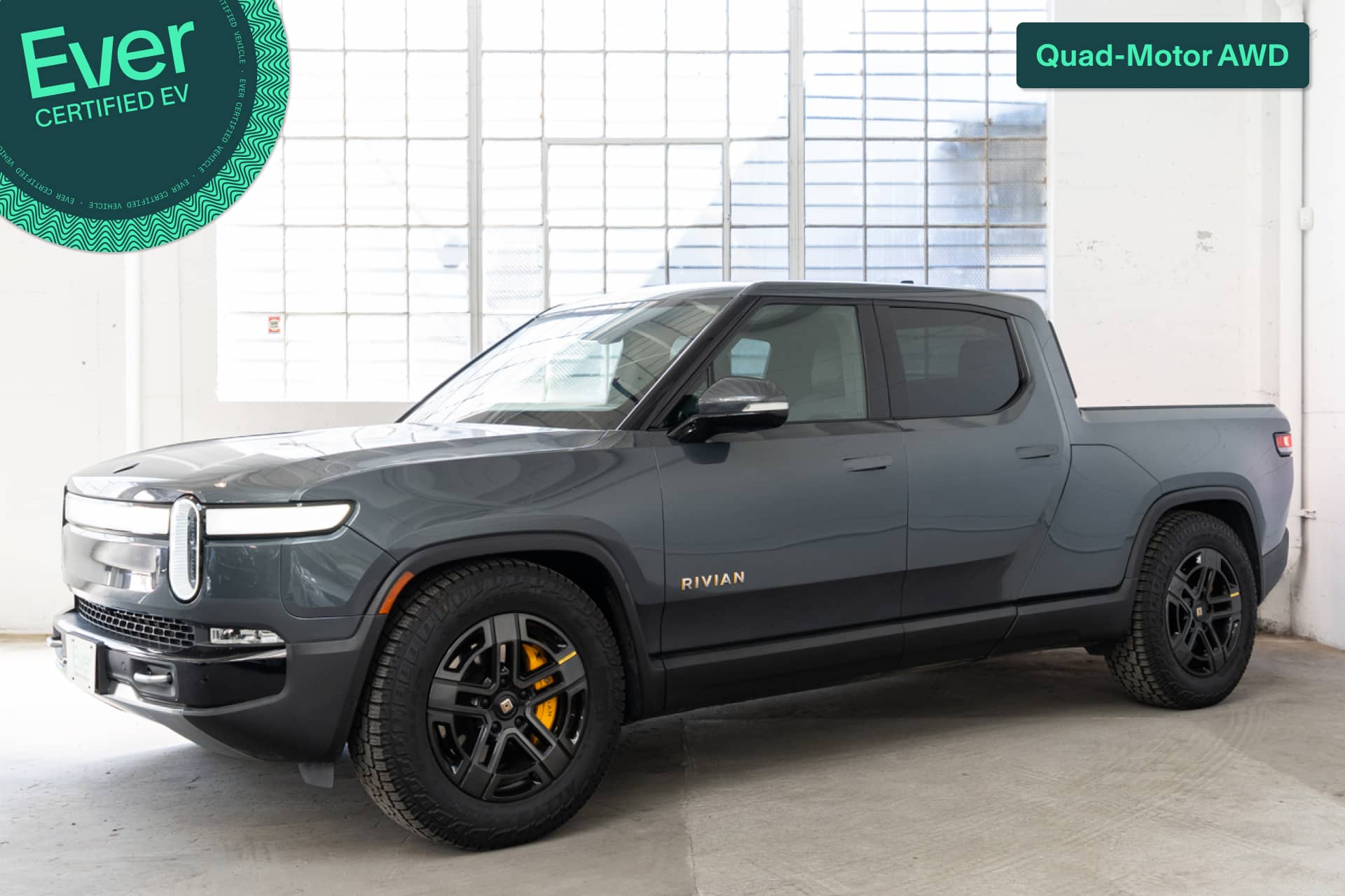 EverCars Co. vehicle image 1 for Rivian R1T -  Launch Edition on EverCars Co.