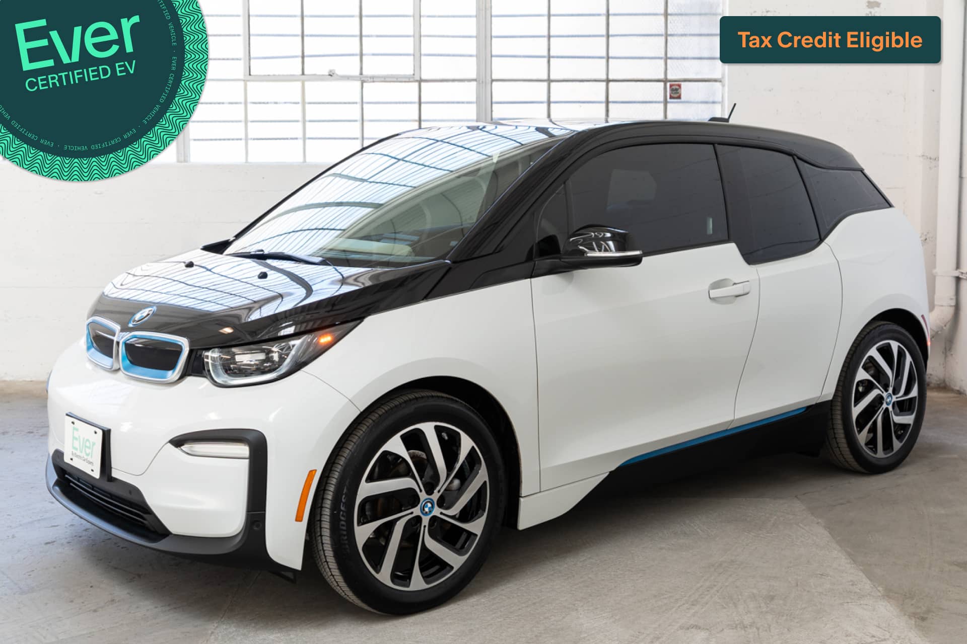 EverCars Co. featured vehicle's image for BMW i3 -  Giga World on EverCars Co.