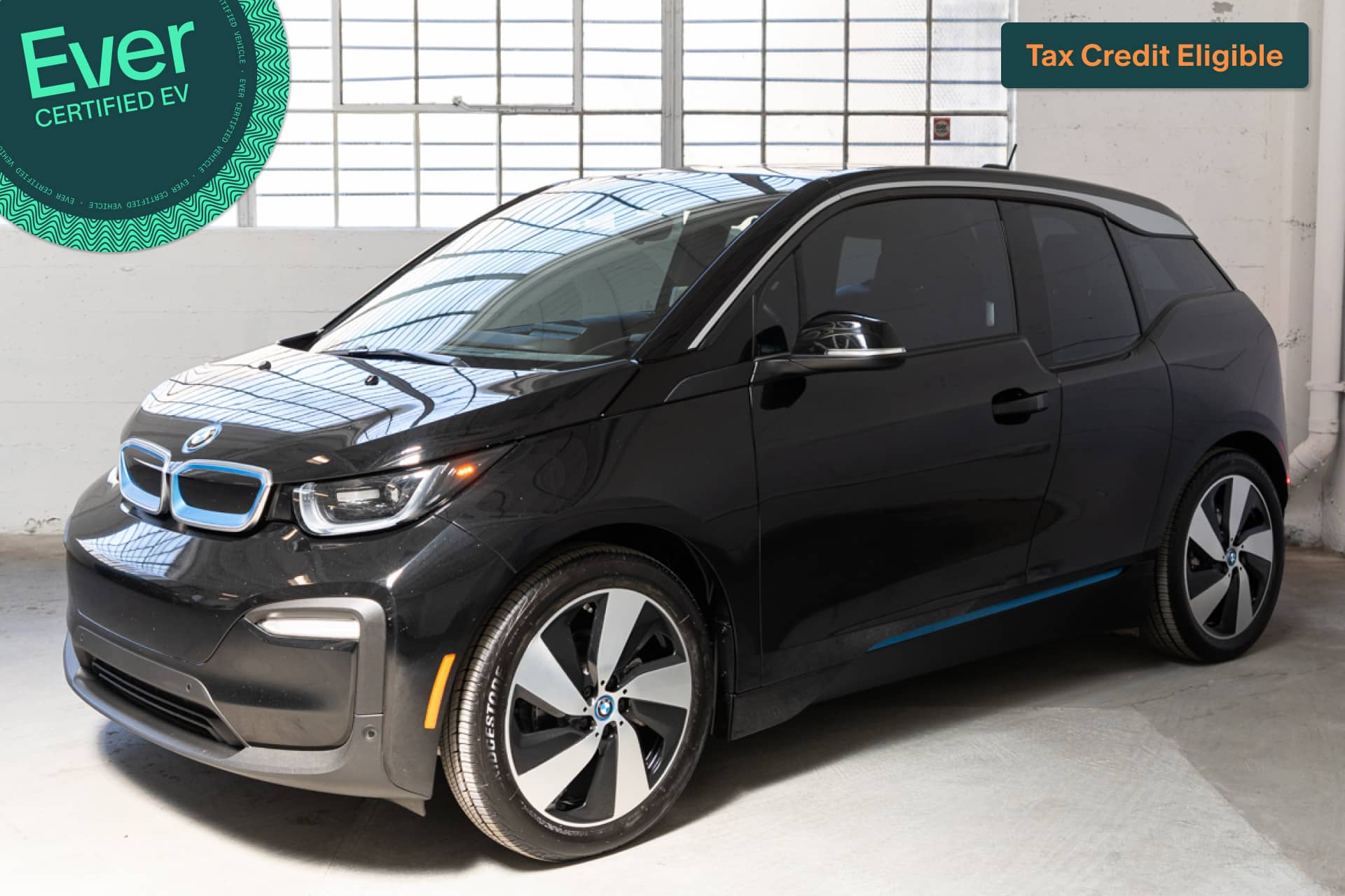EverCars Co. vehicle image 1 for BMW i3 -  Tera World on EverCars Co.