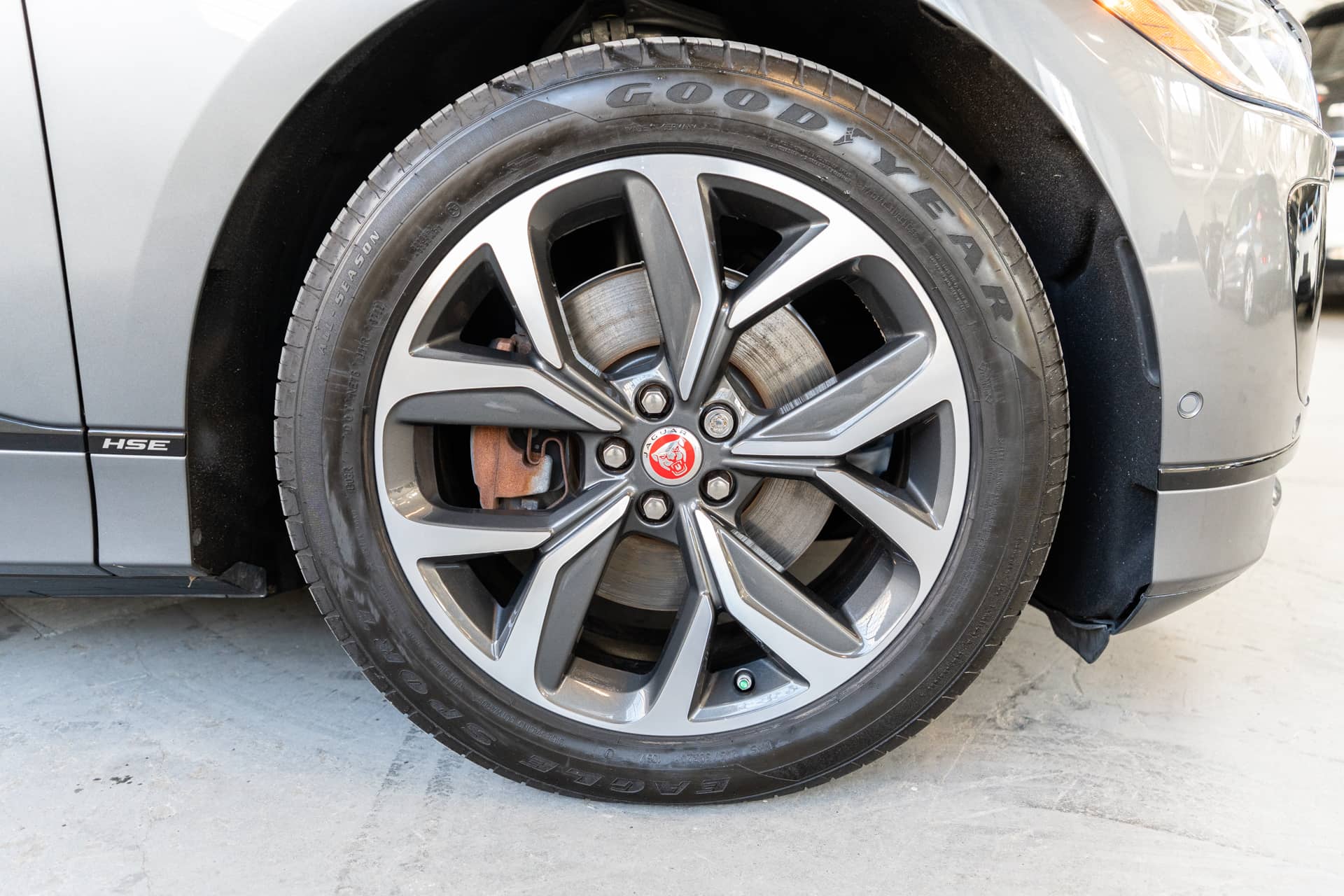 EverCars Co. vehicle image 12 for Jaguar I-Pace -  HSE on EverCars Co.